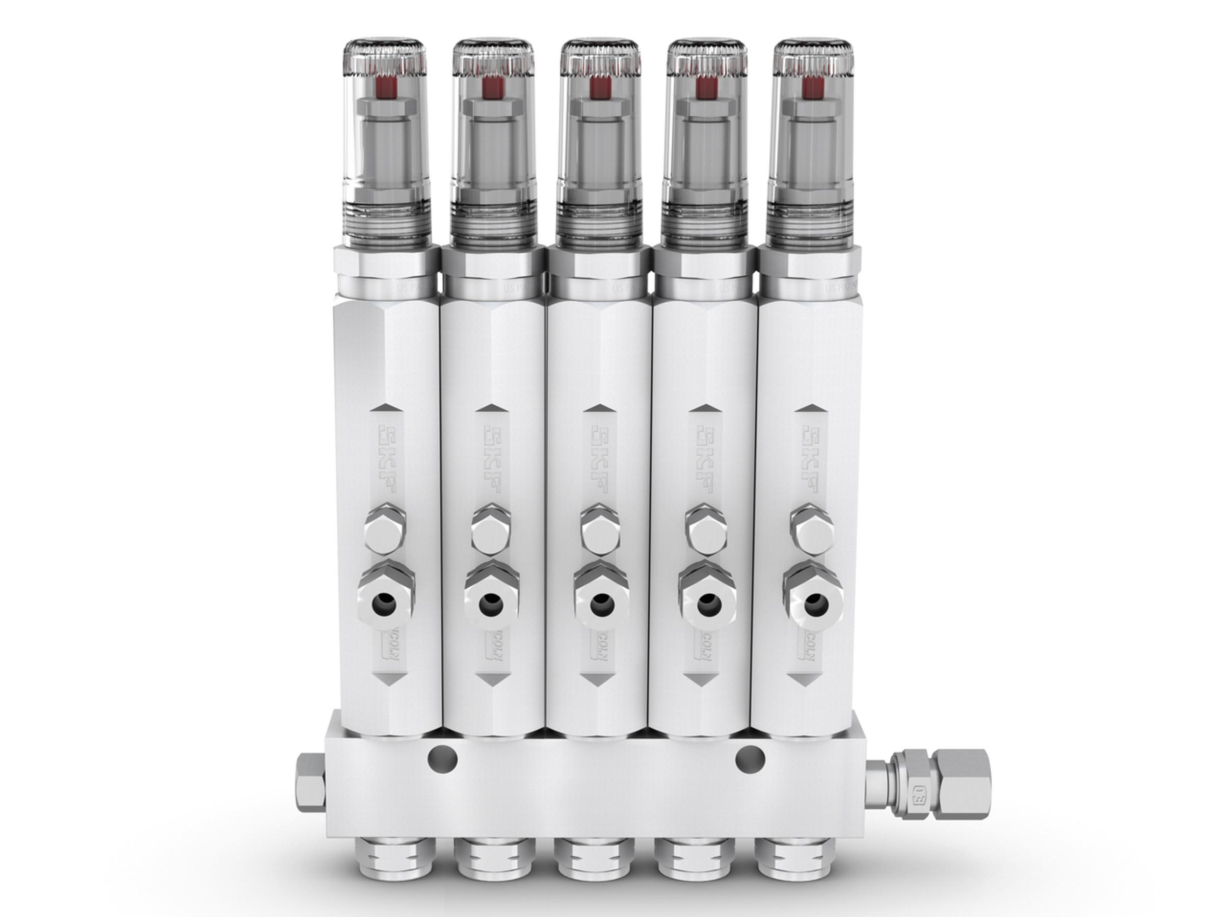 Reliability Reinvented - The All New SL-6 Injector