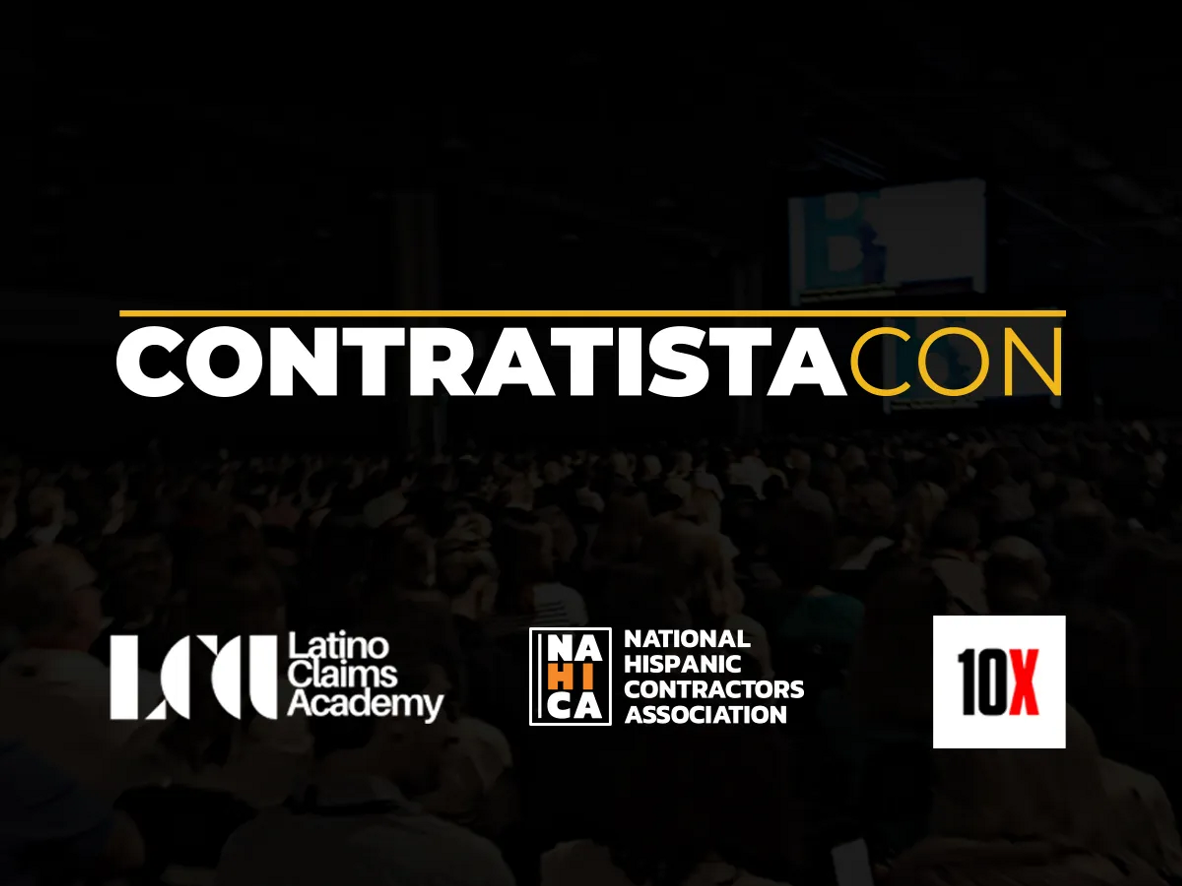 National Conference for Hispanic Construction Companies