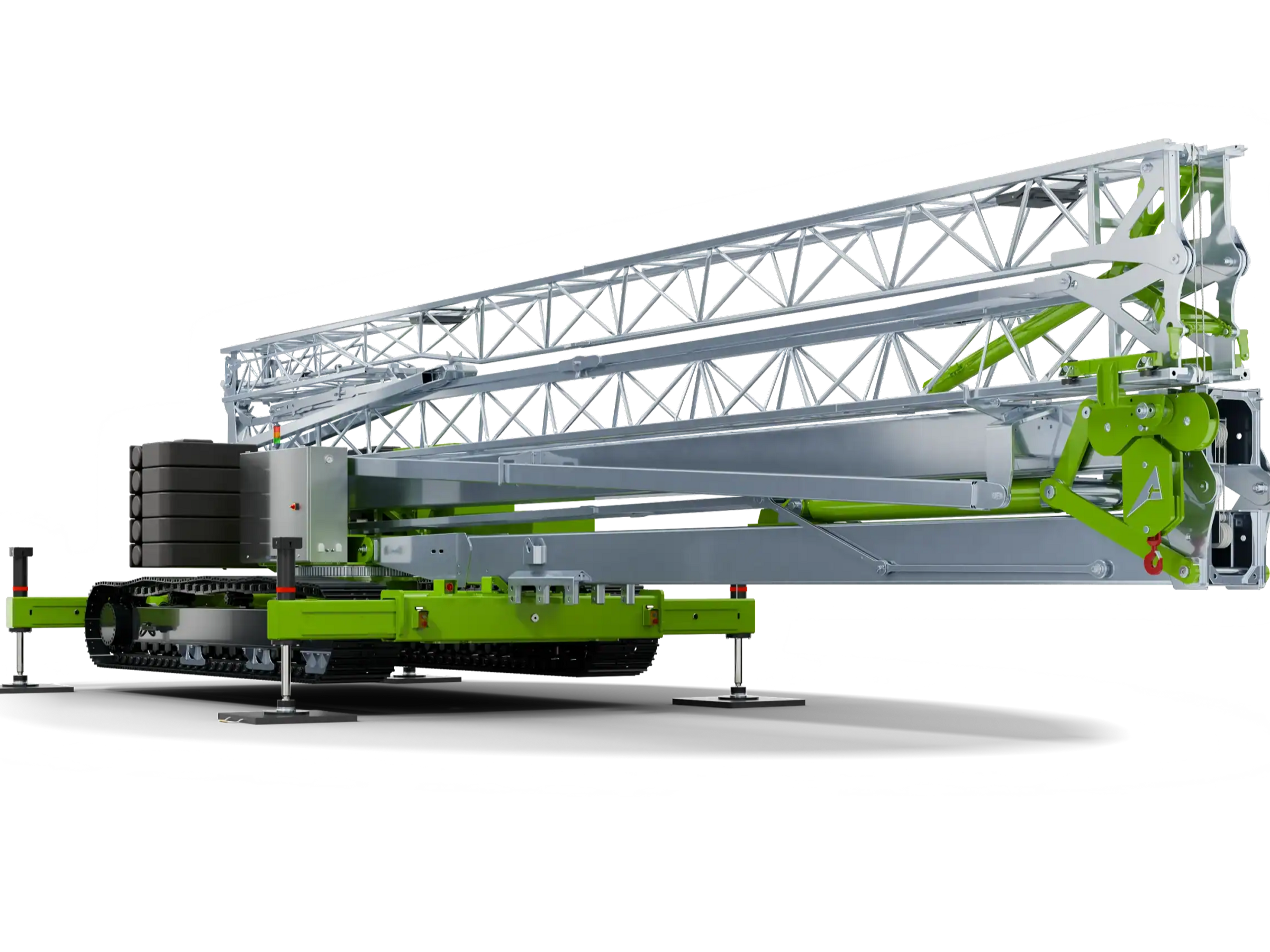 FB GRU Self-Erecting Cranes