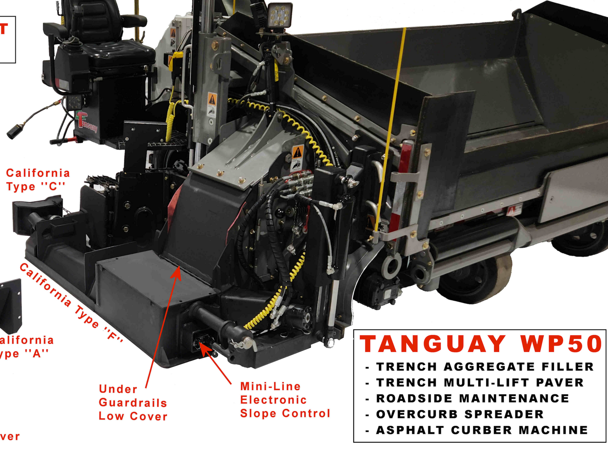The Asphalt Curber Option
