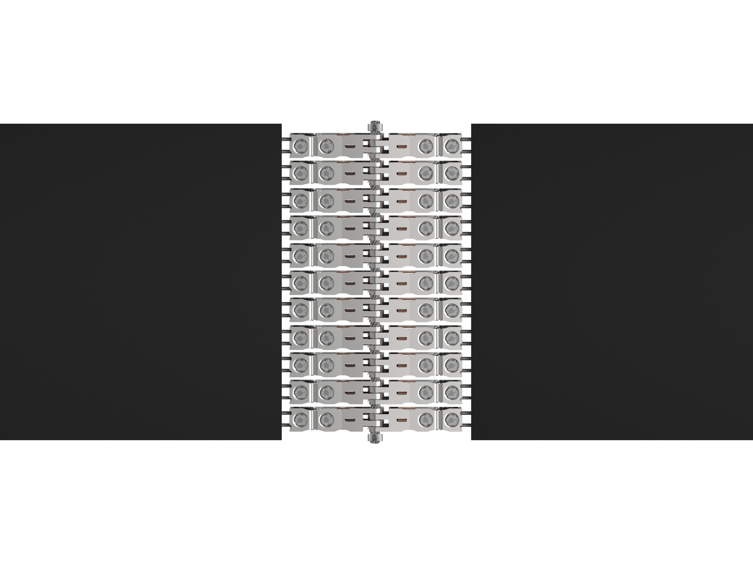 FXC™ Steel Cord Belt Fastening System