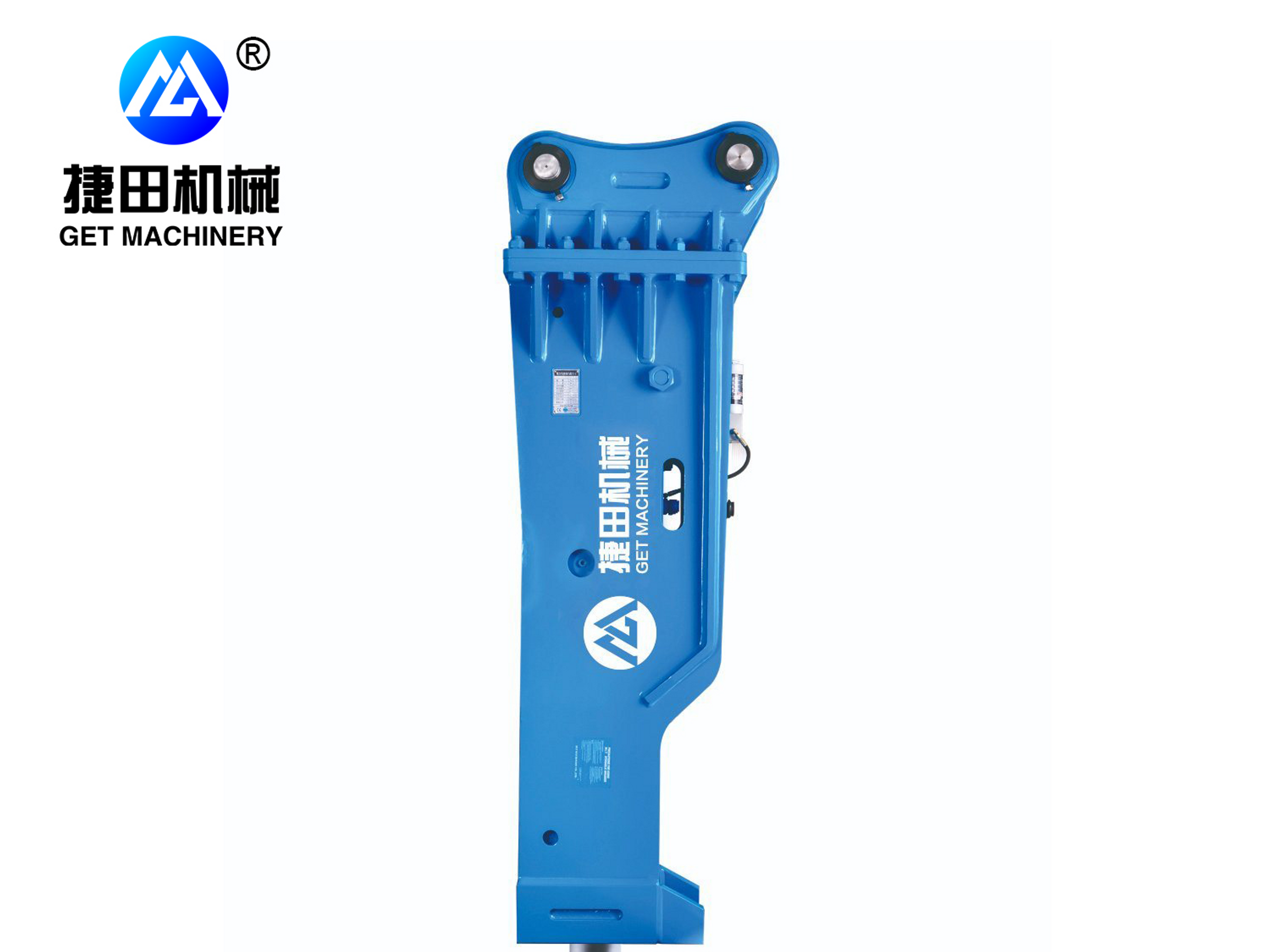 hydraulic breaker
