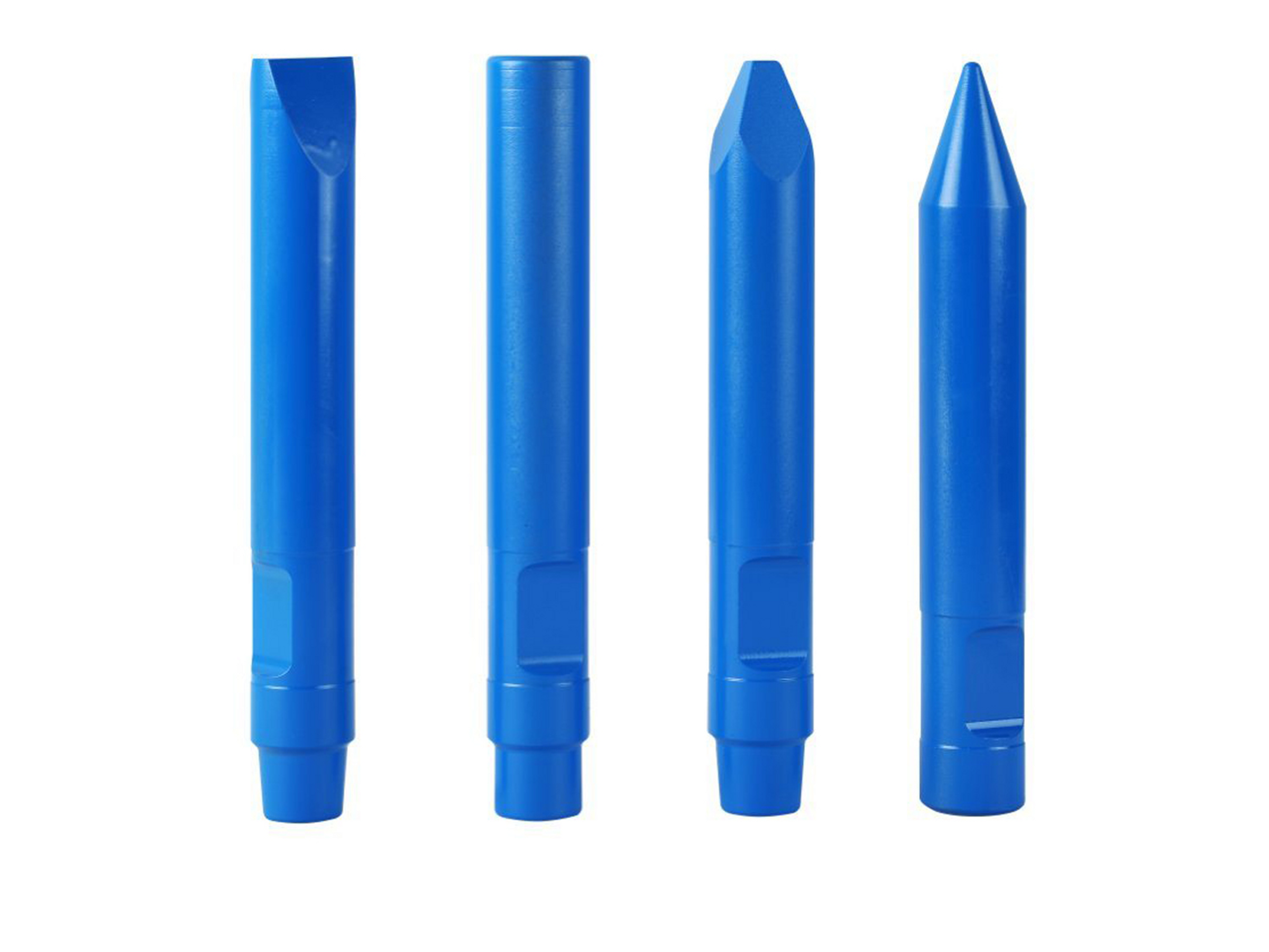 hydraulic breaker chisel