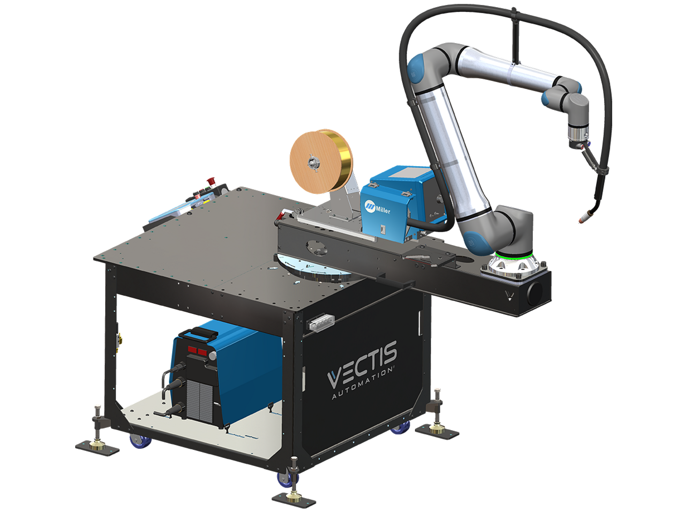 Cobot Welding Systems
