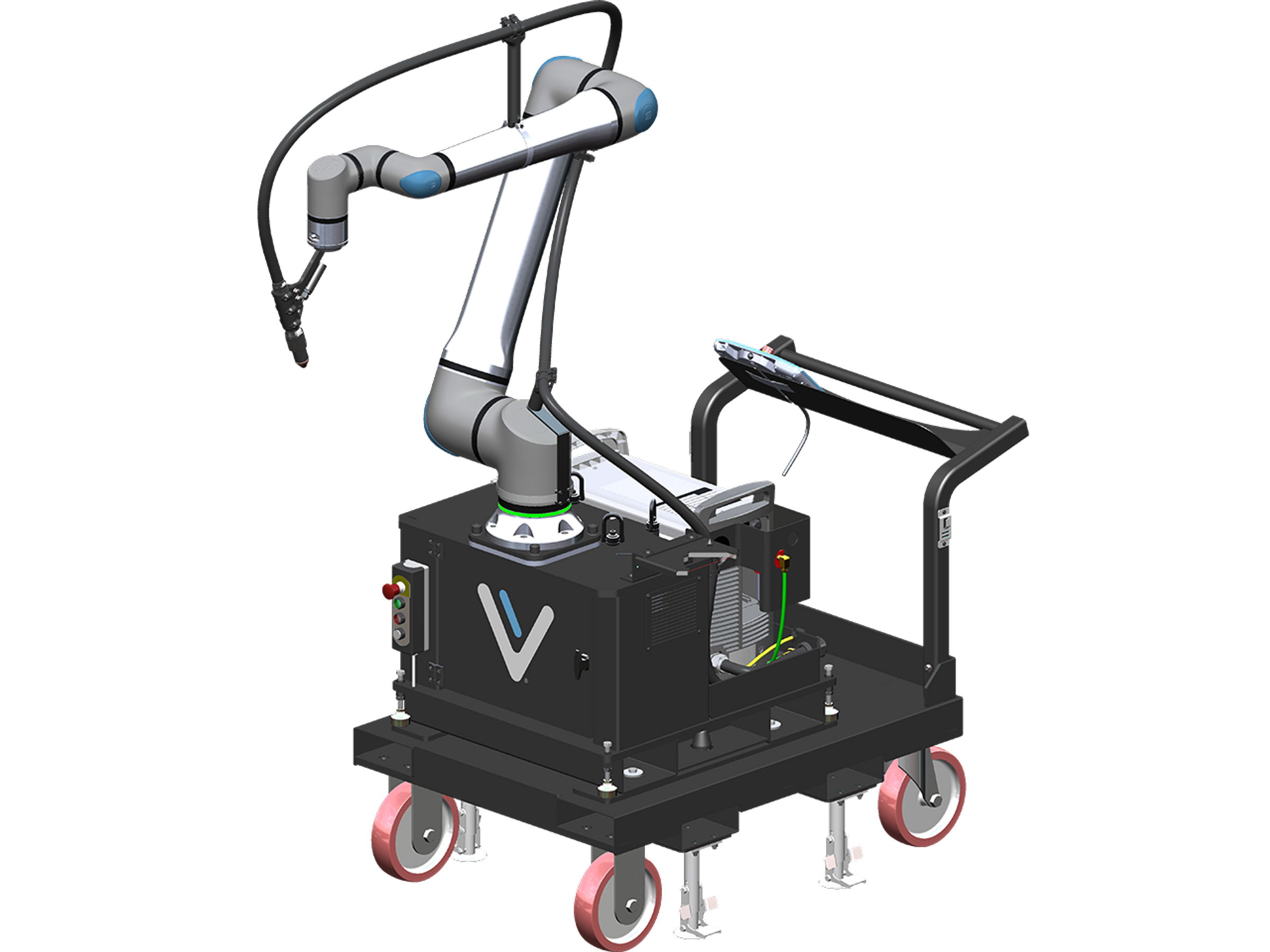 Cobot Plasma Cutting Systems
