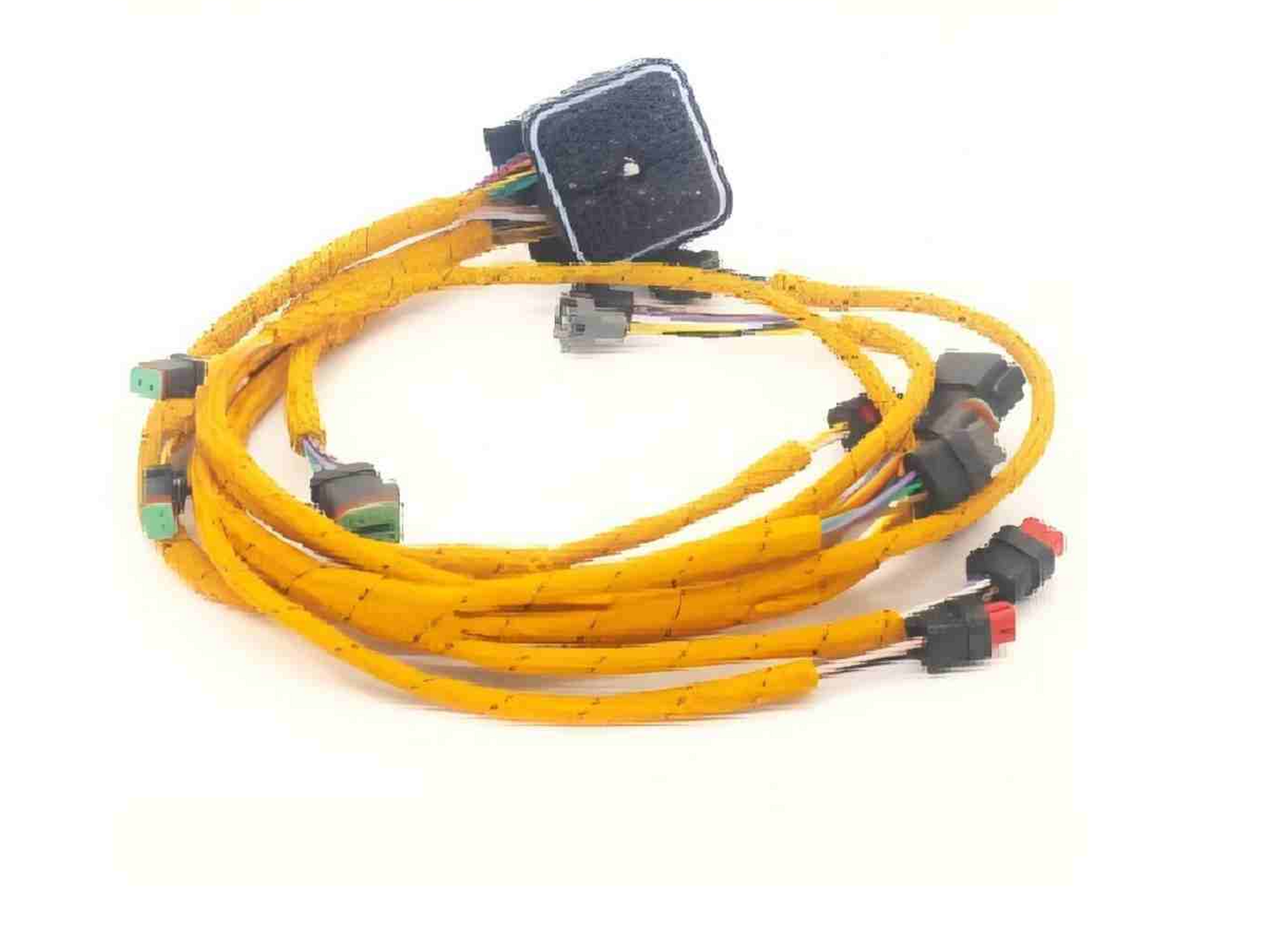 CATERPILLAR EXCAVATOR ENGINE WIRE HARNESS