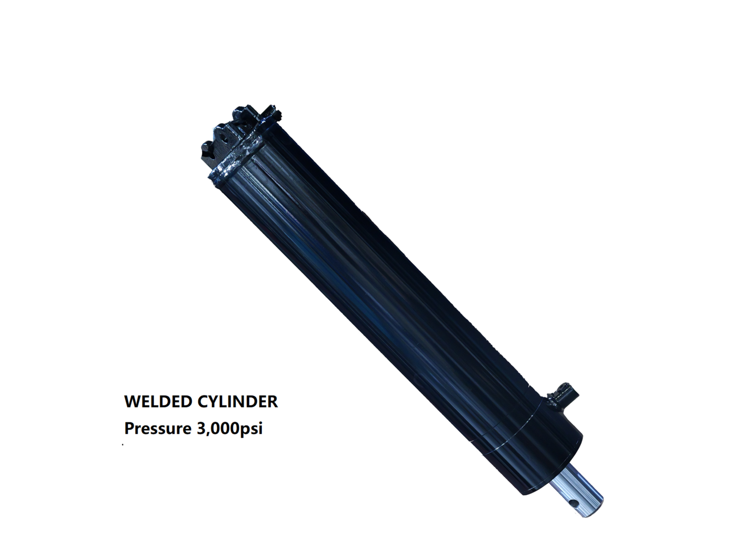 WELDED CYLINDER