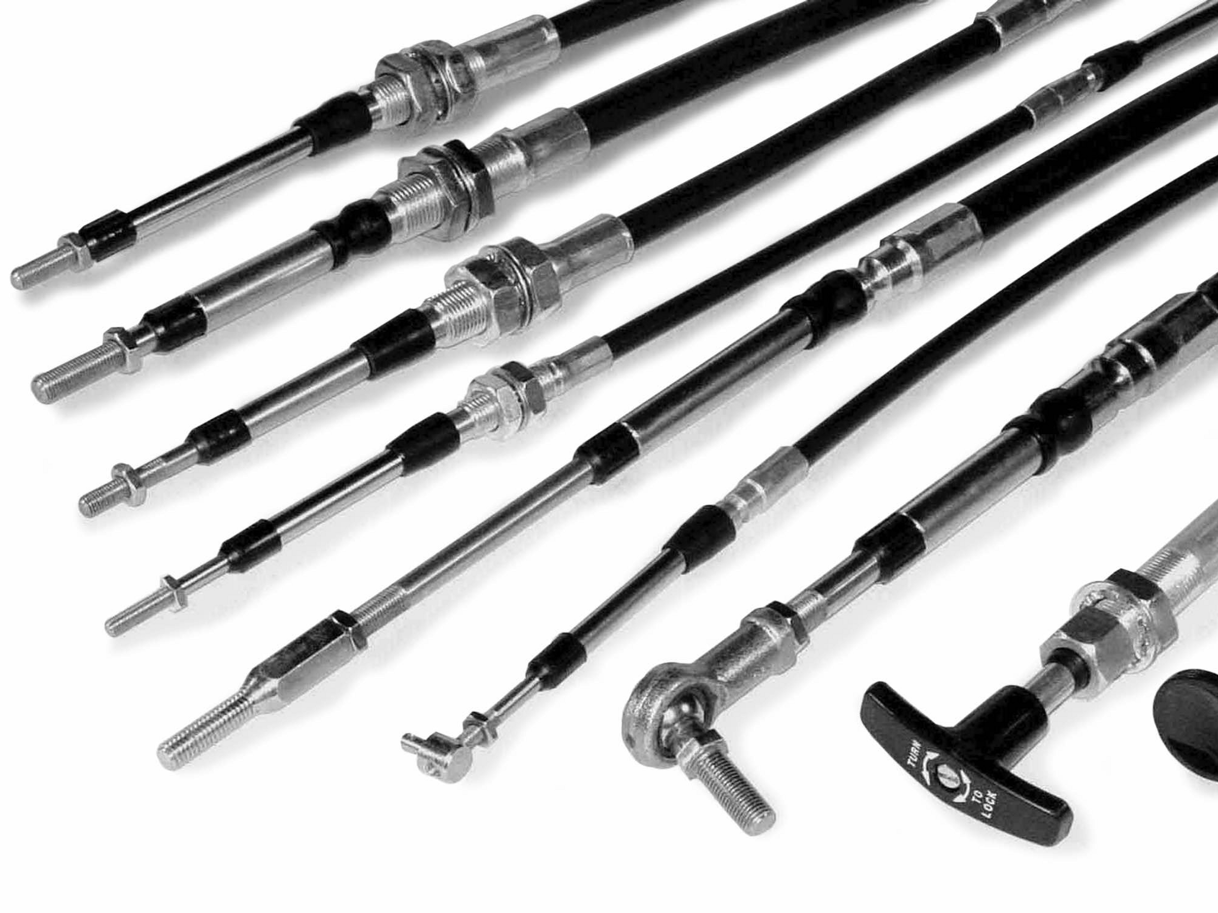 Push Pull Cables