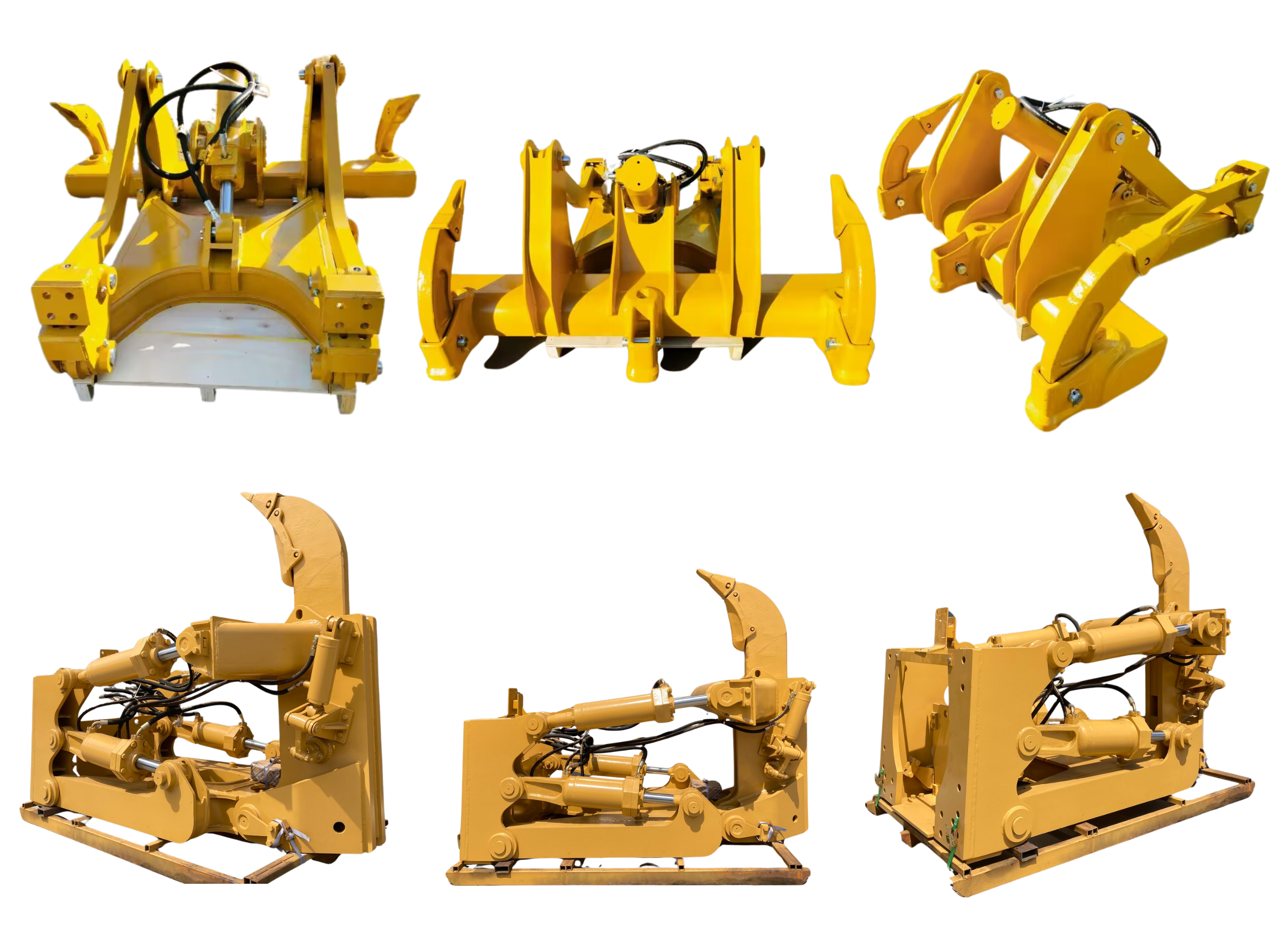 Bulldozer Ripper
