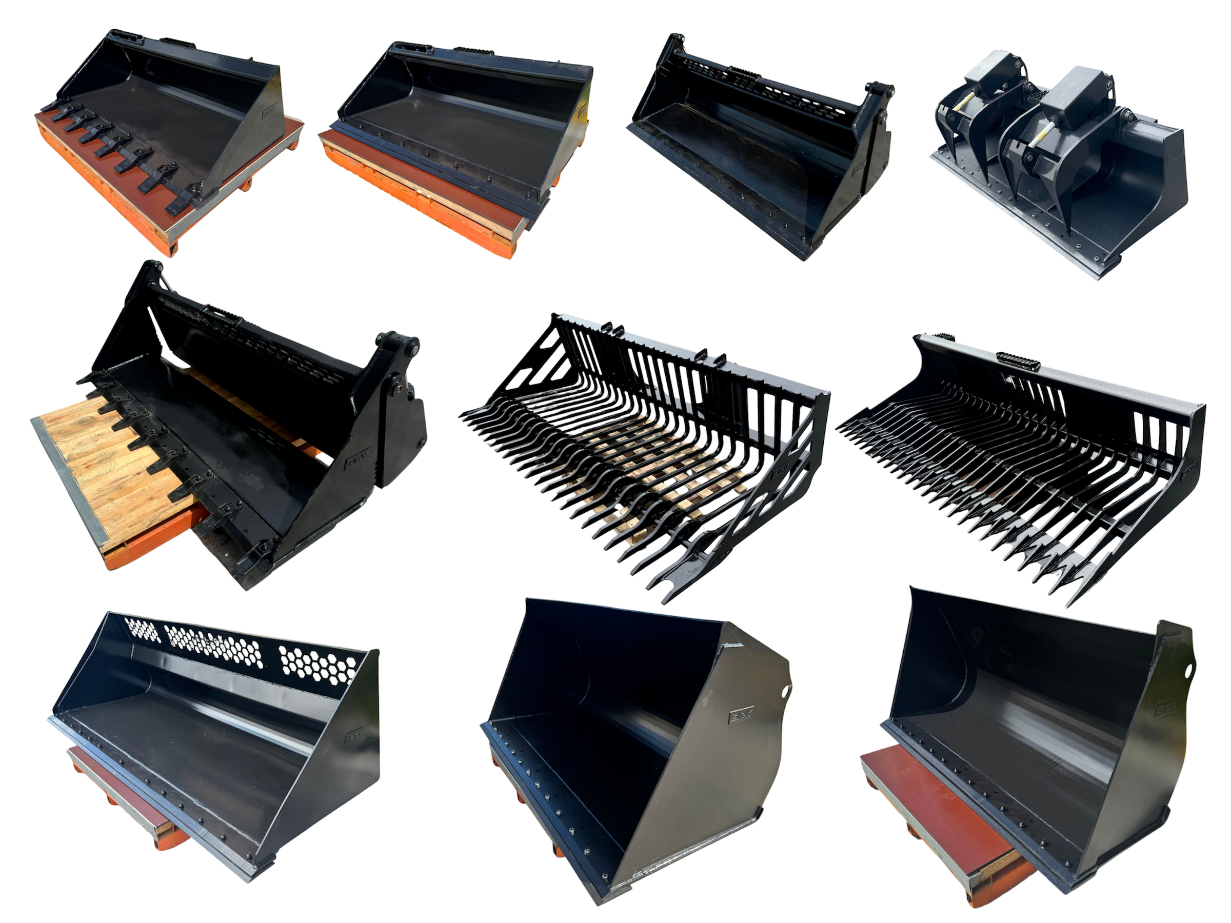 Skid Steer Bucket