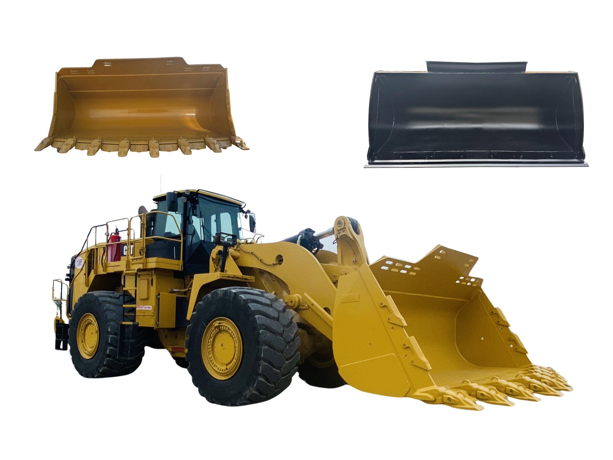 Loader Bucket
