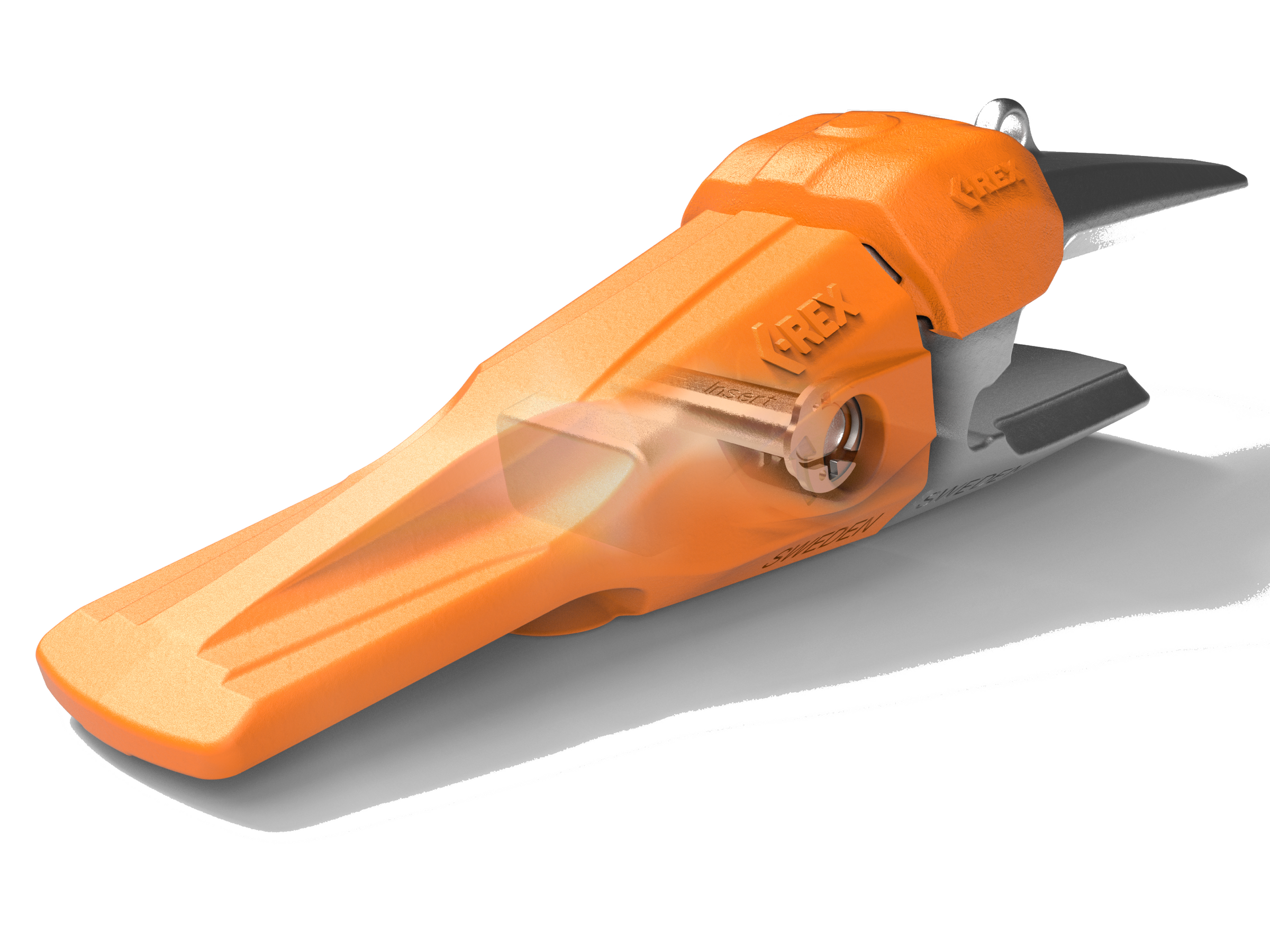C-REX a supreme GET system by Combi Wear Parts
