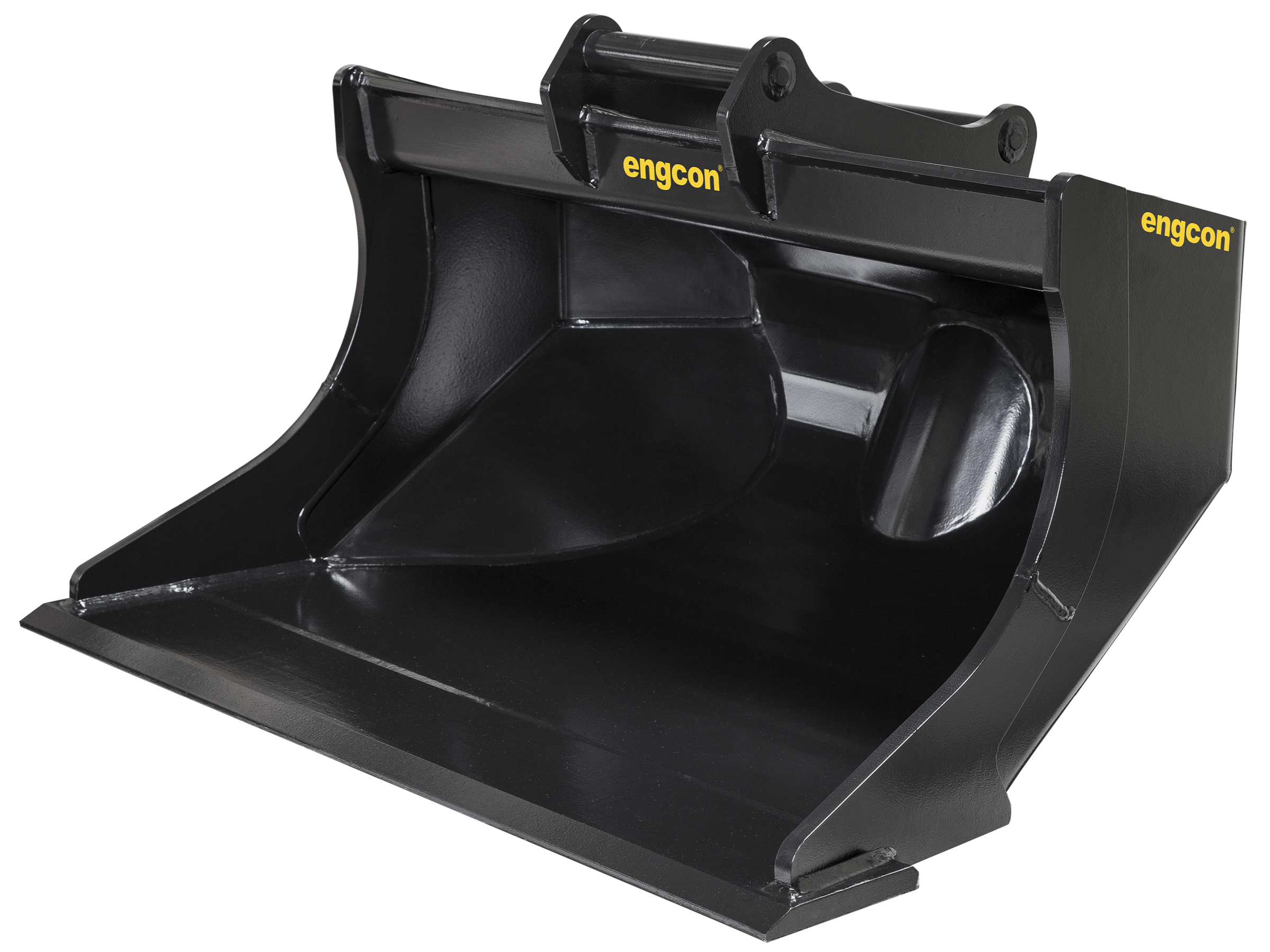 Grading bucket