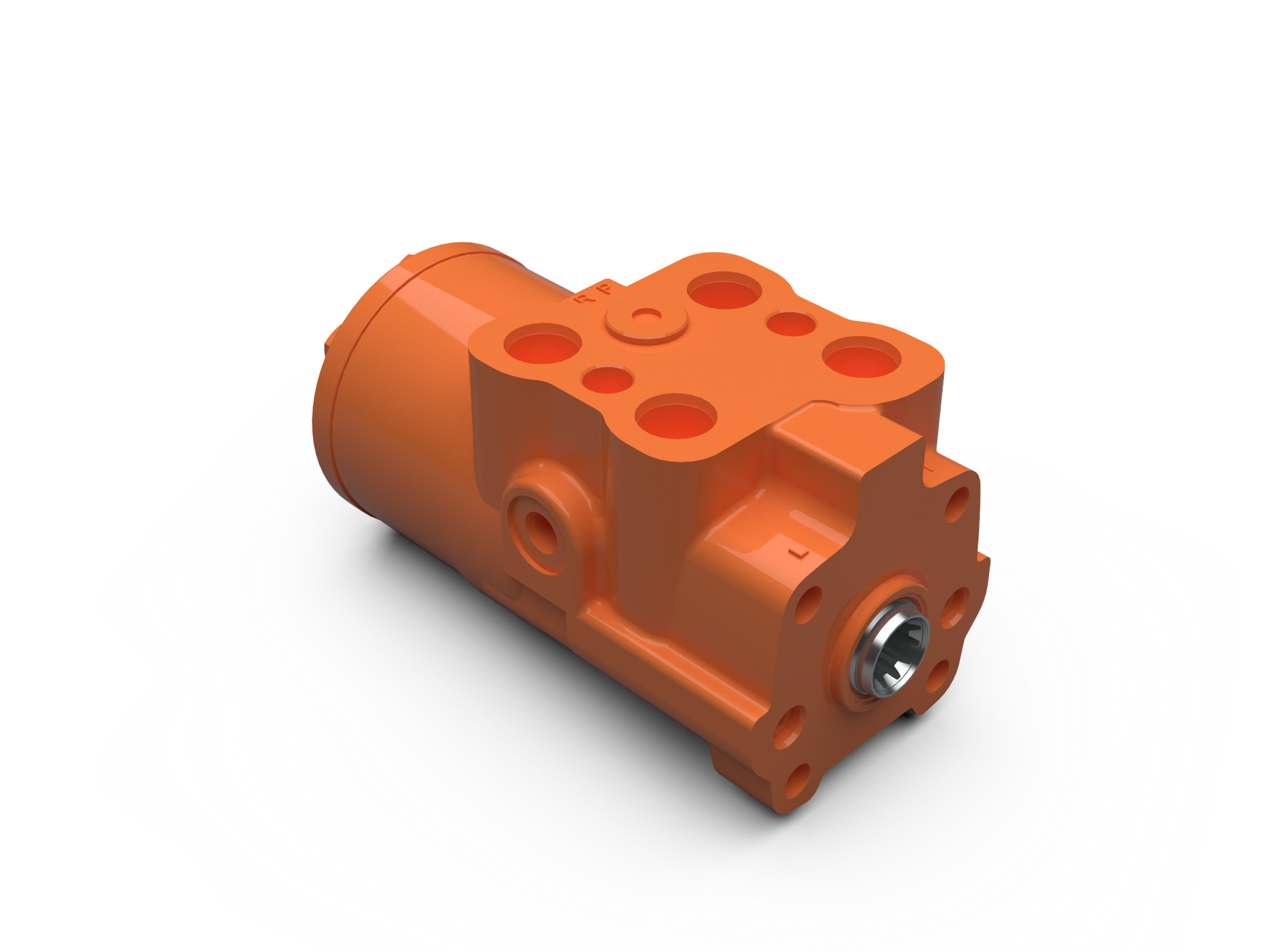 Steering Solution S20