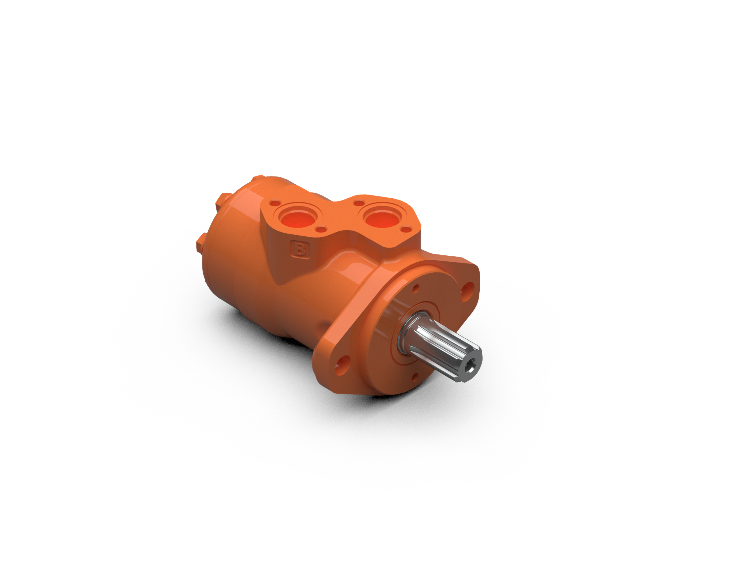 Orbital Motor Orbital X