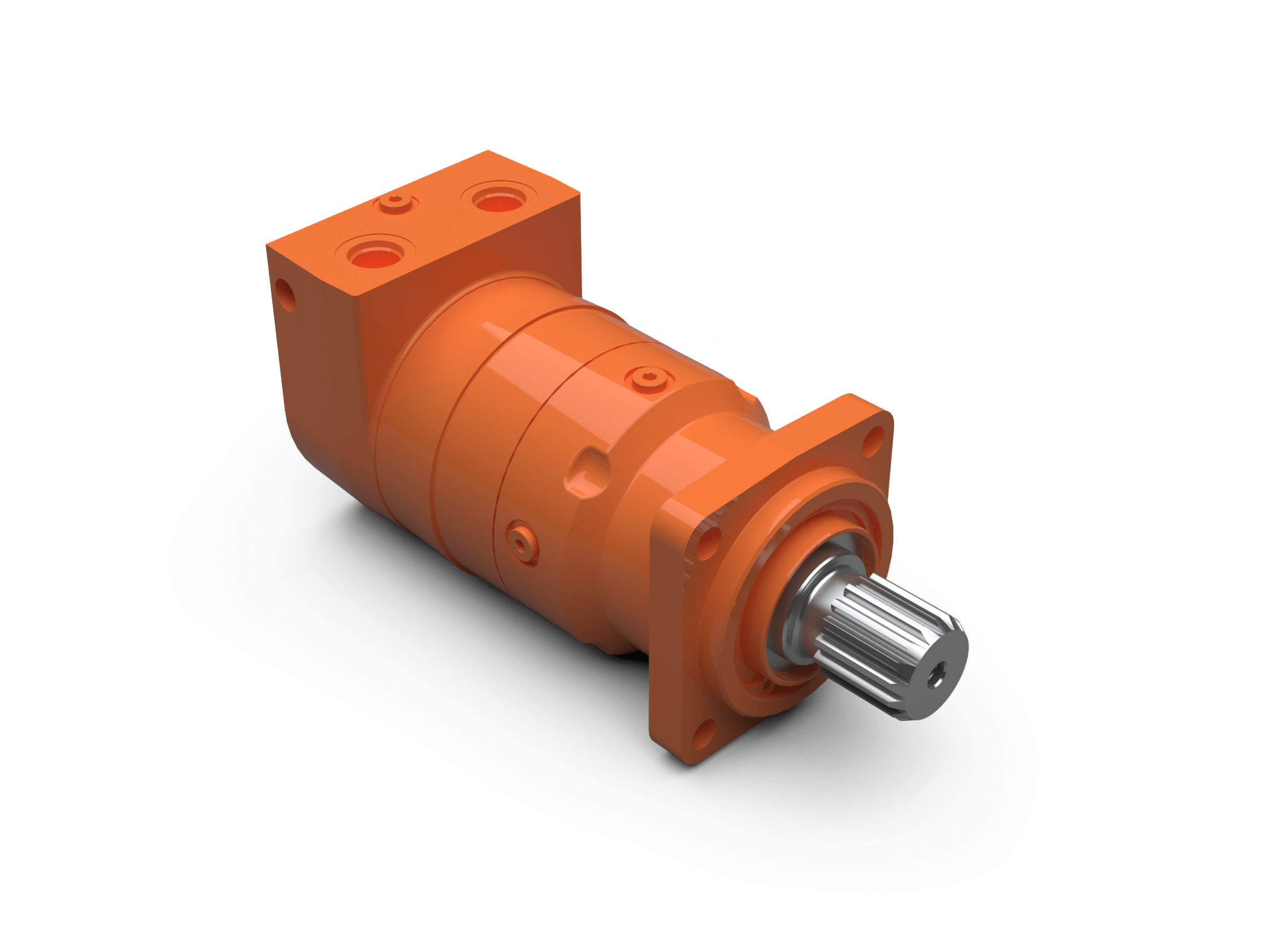 Orbital Motor HP