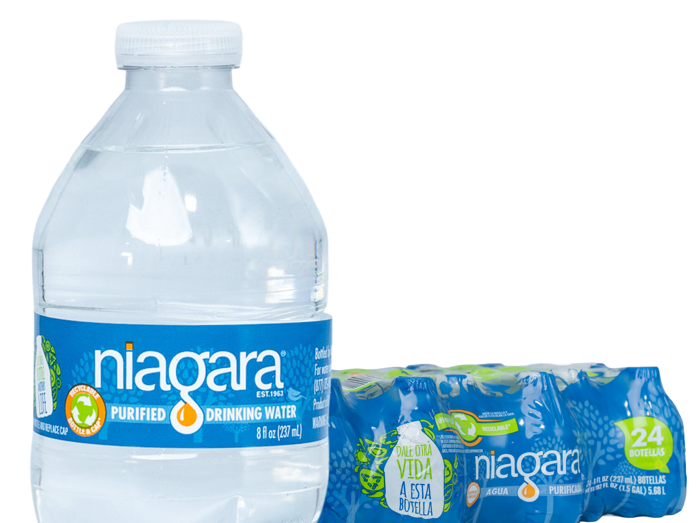 Niagara Small Bottles
