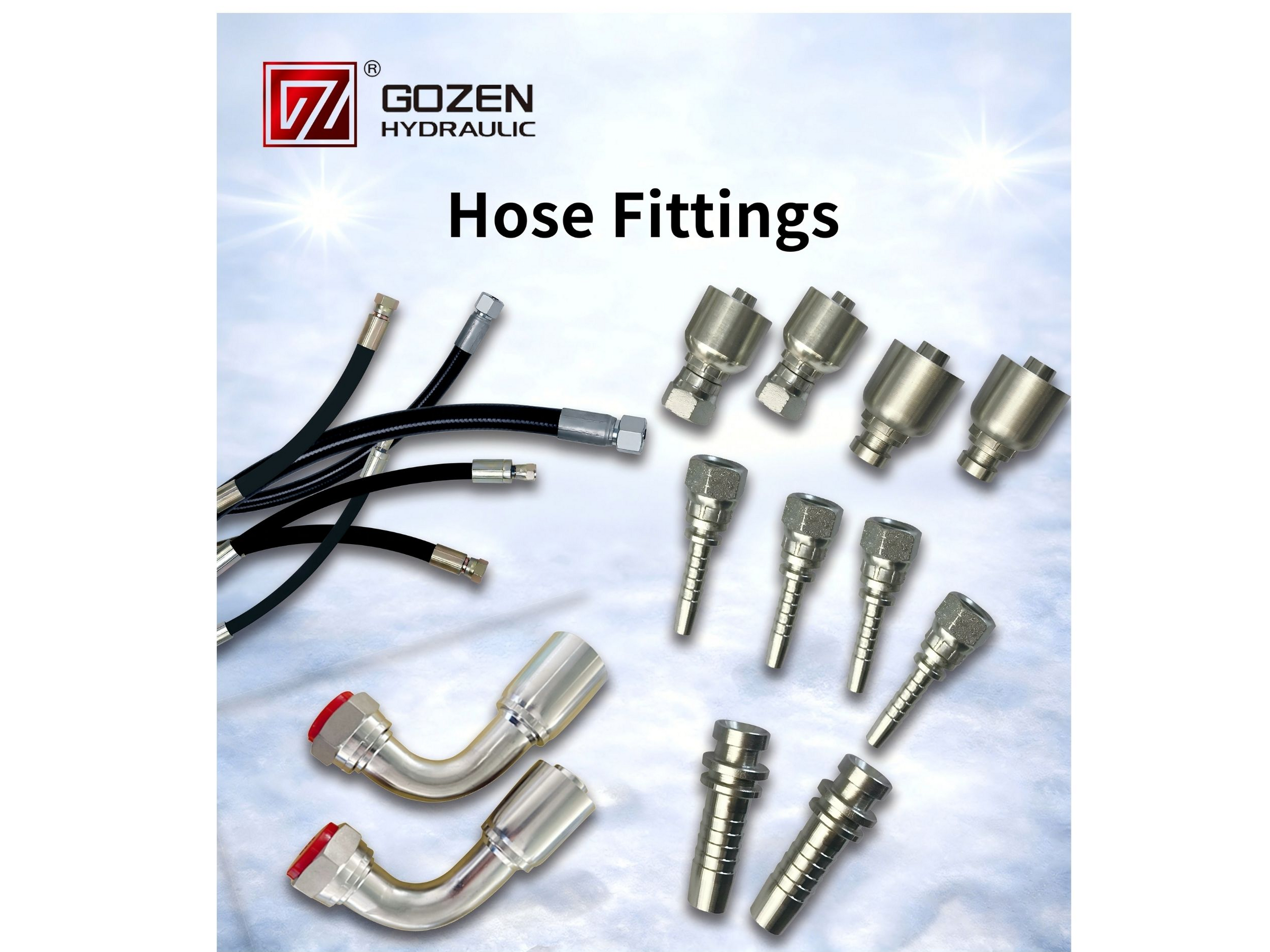 Hydraulic Hose Fittings