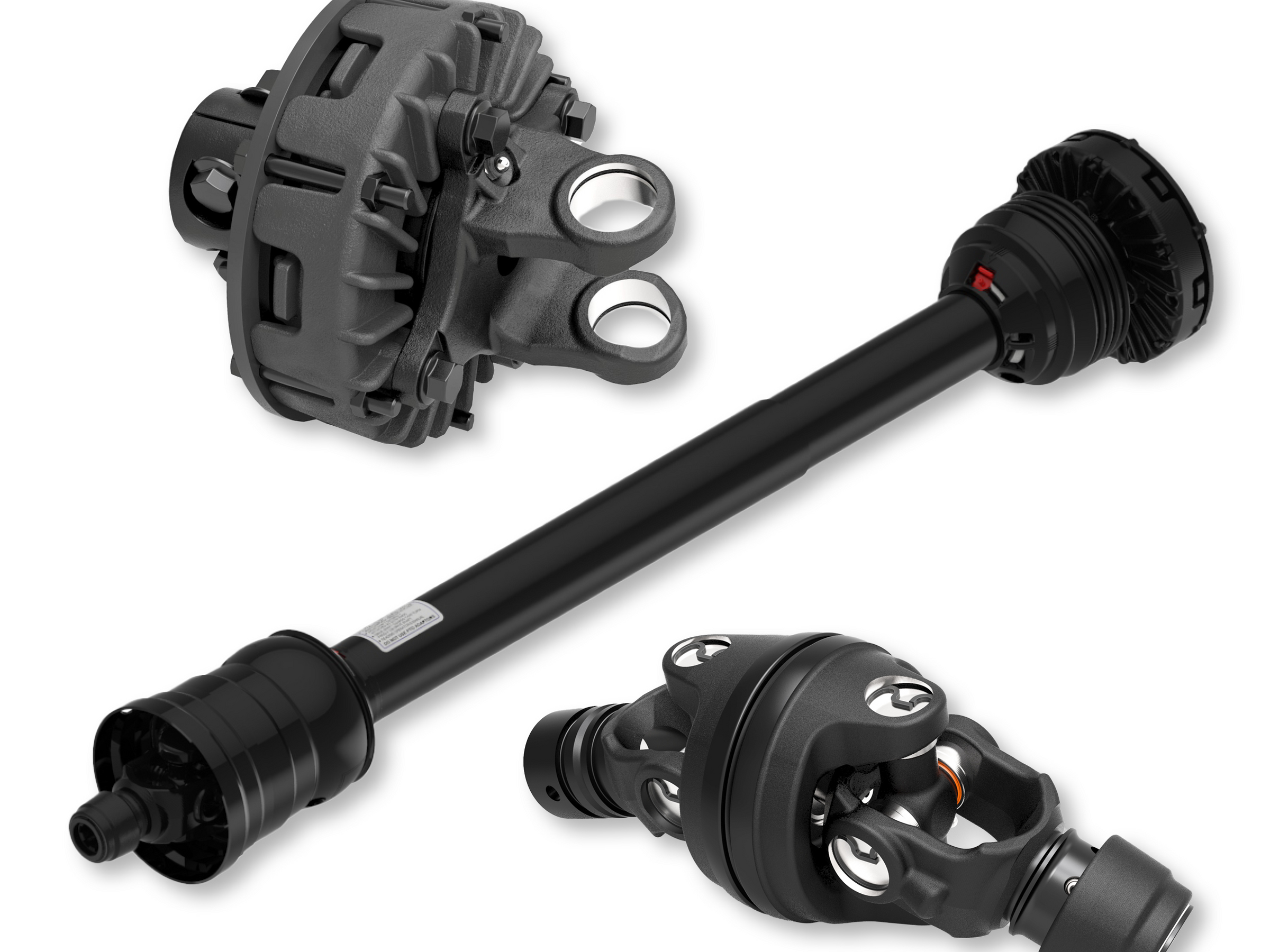 Driveline Solutions