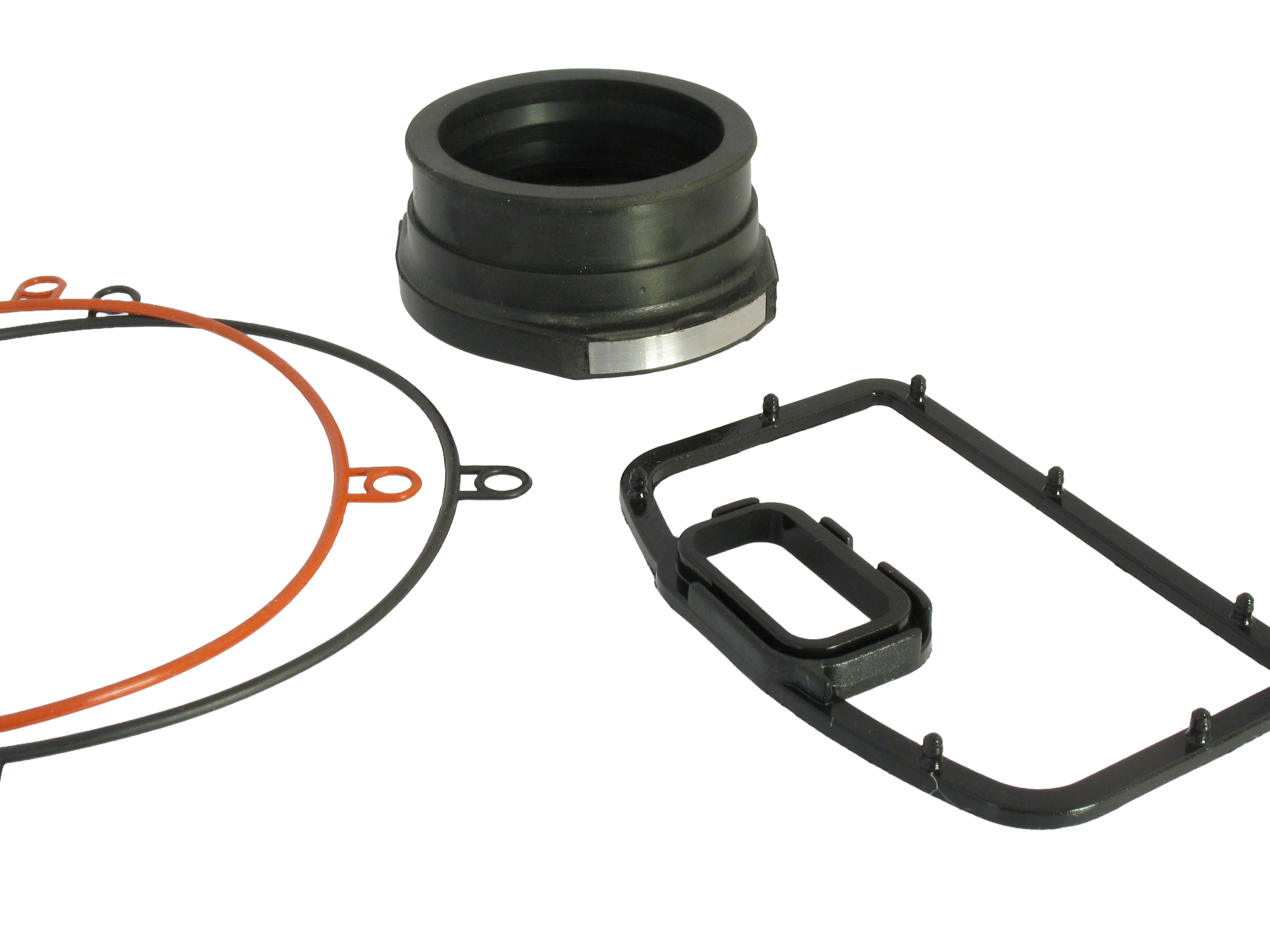Customized rubber items