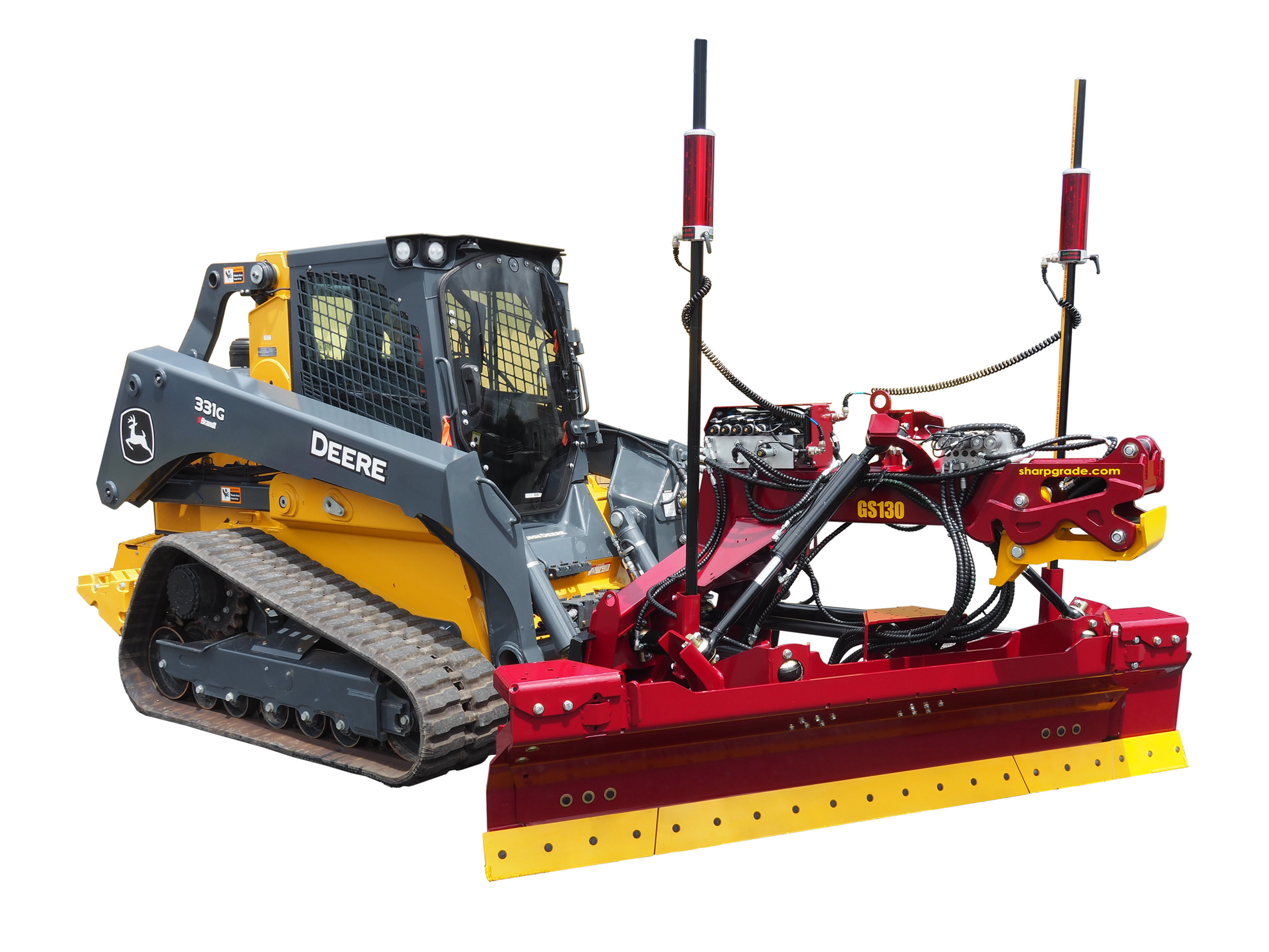SharpGrade GS130