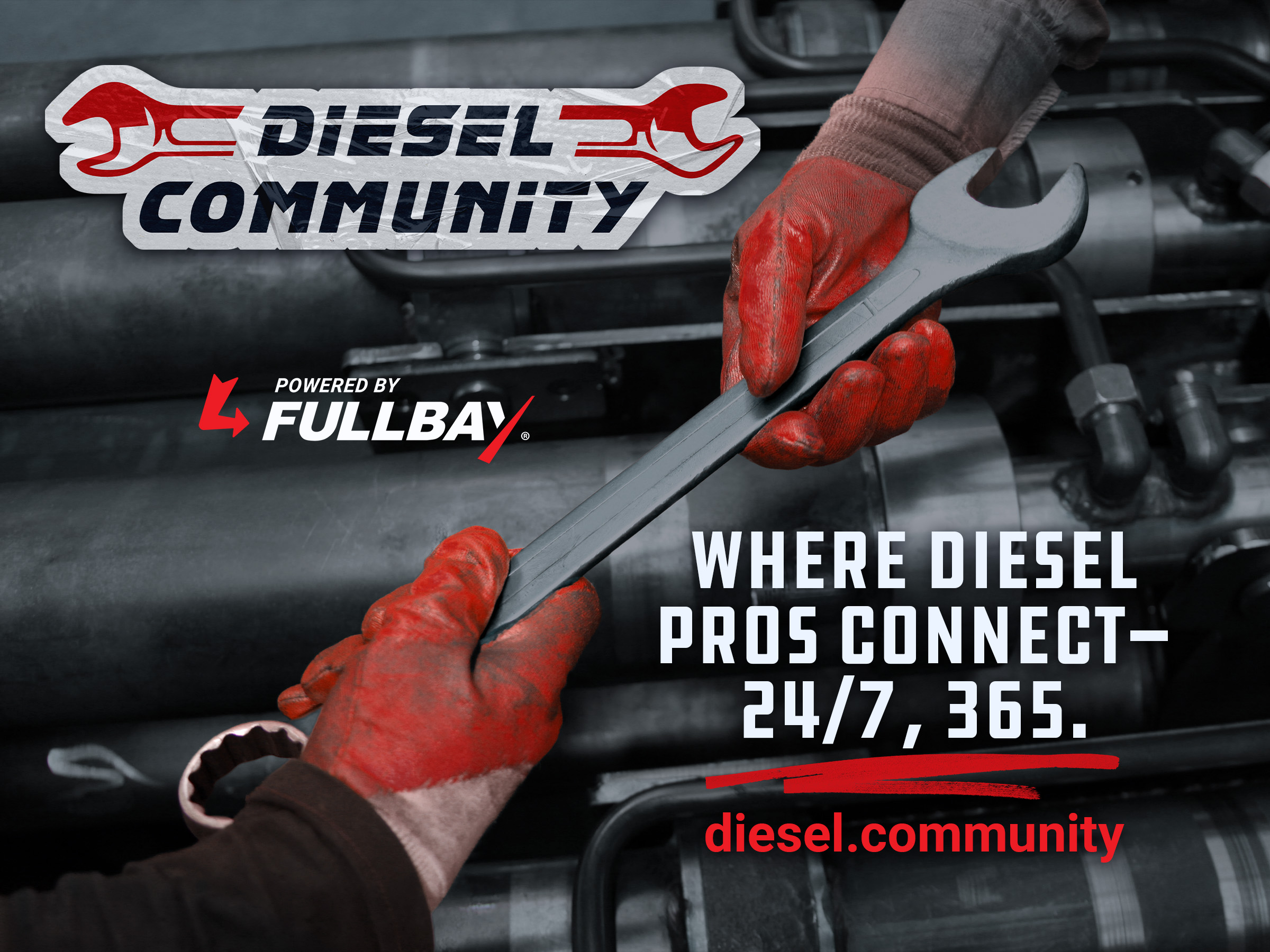 Join Our Diesel Community