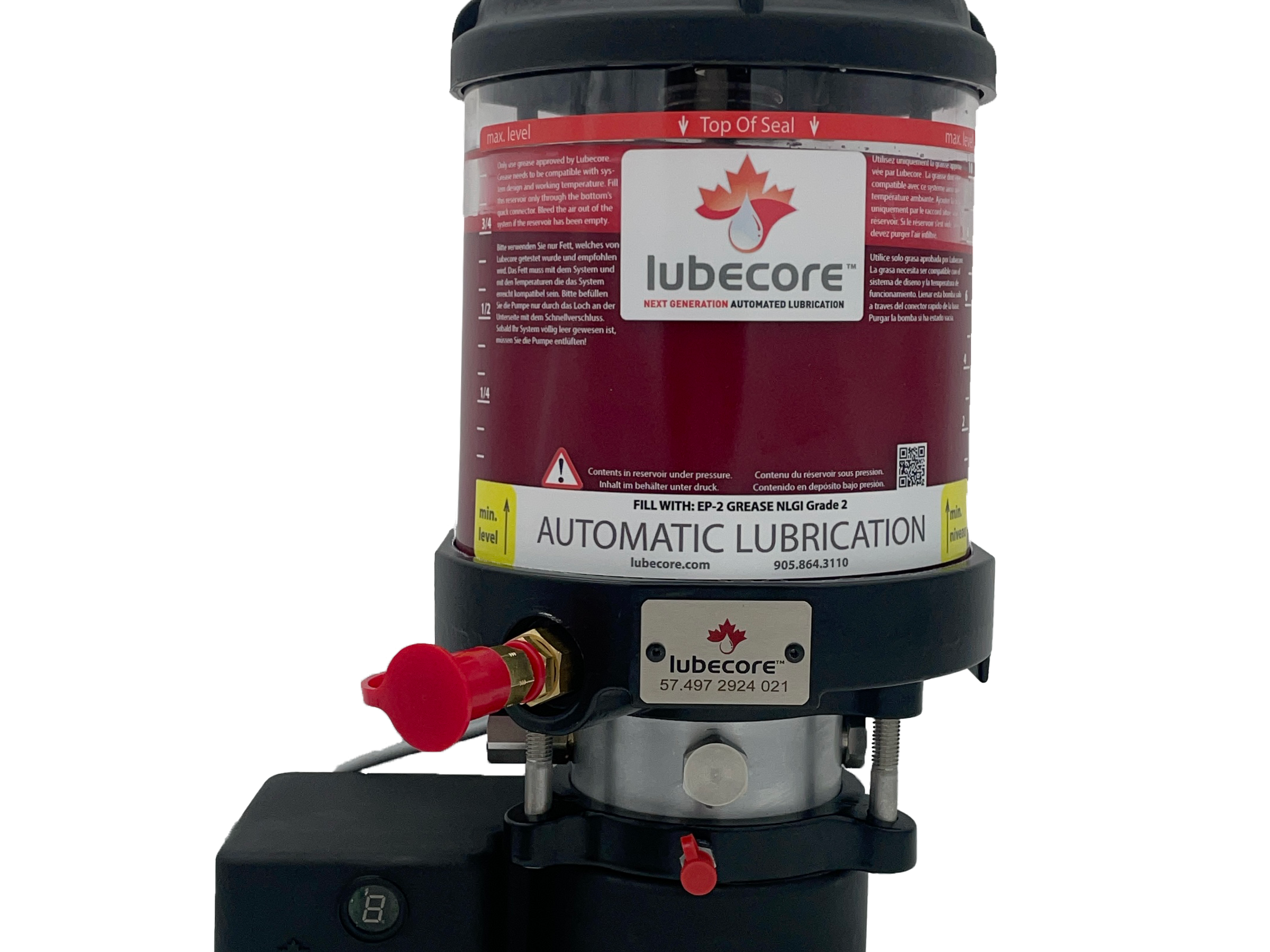 Progressive Pump