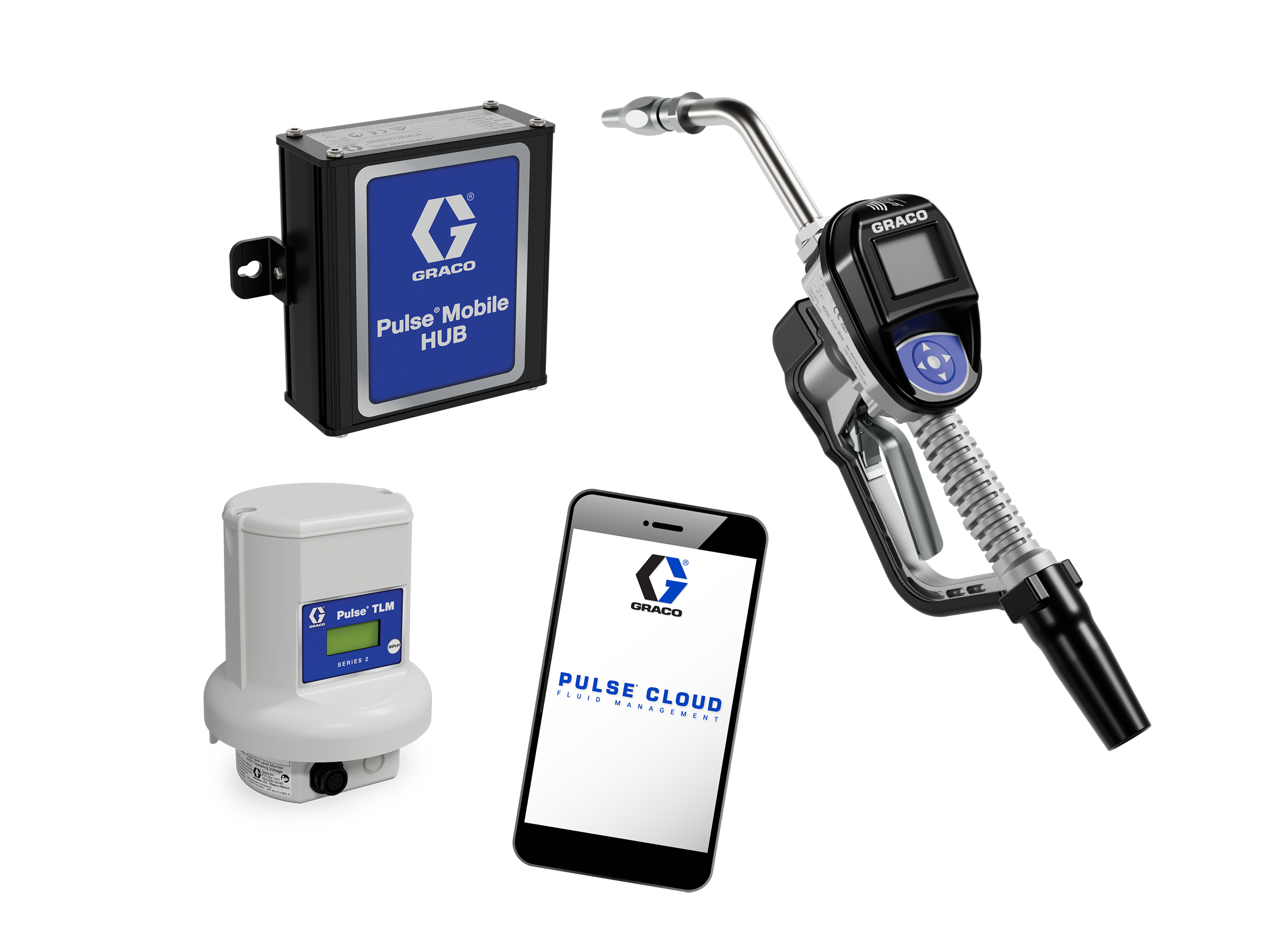 Connected Fluid Tracking Anywhere – Introducing Pulse Mobile
