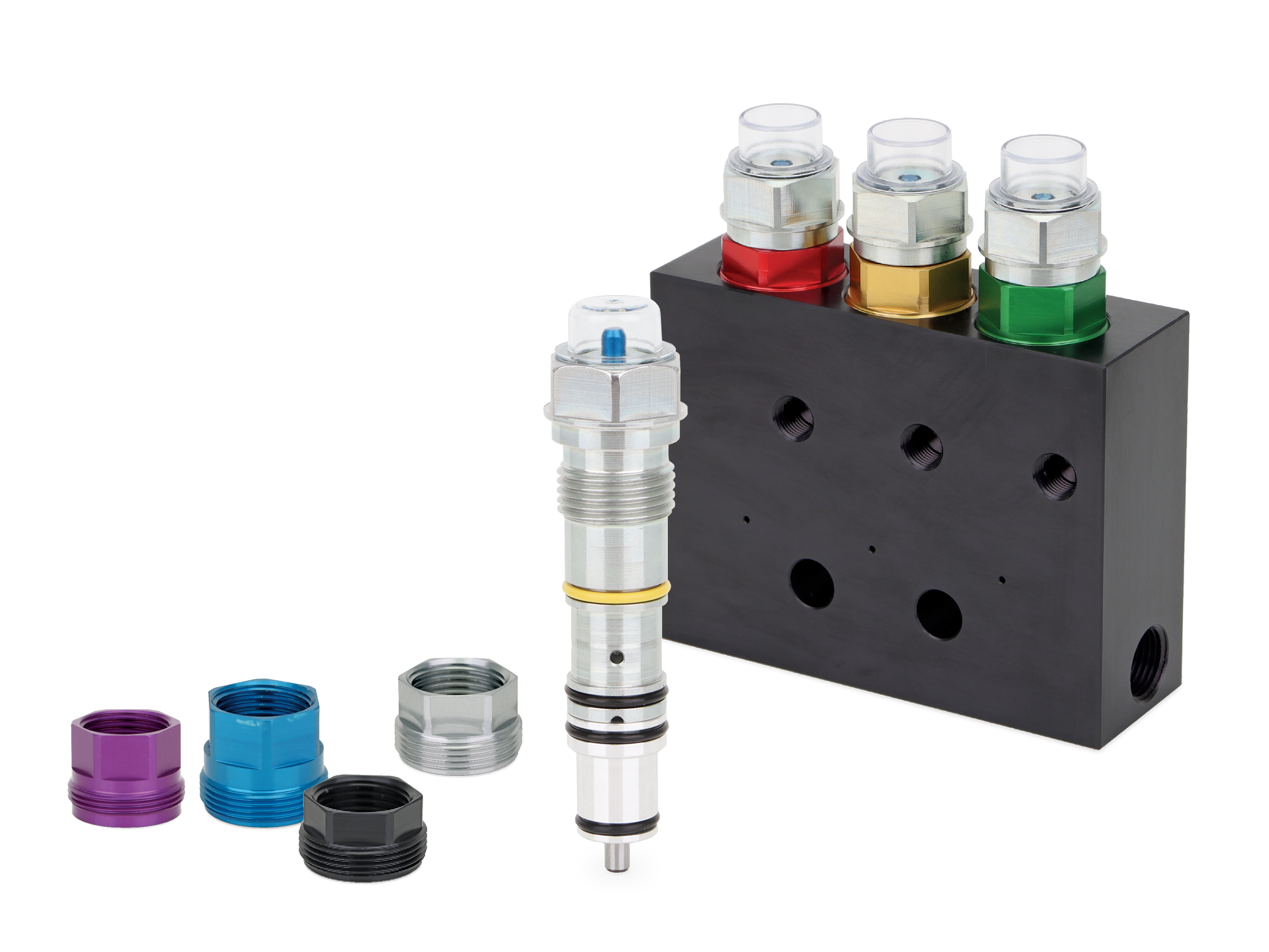 Simplicity Redefined, Uptime Extended – Graco GCI Injectors