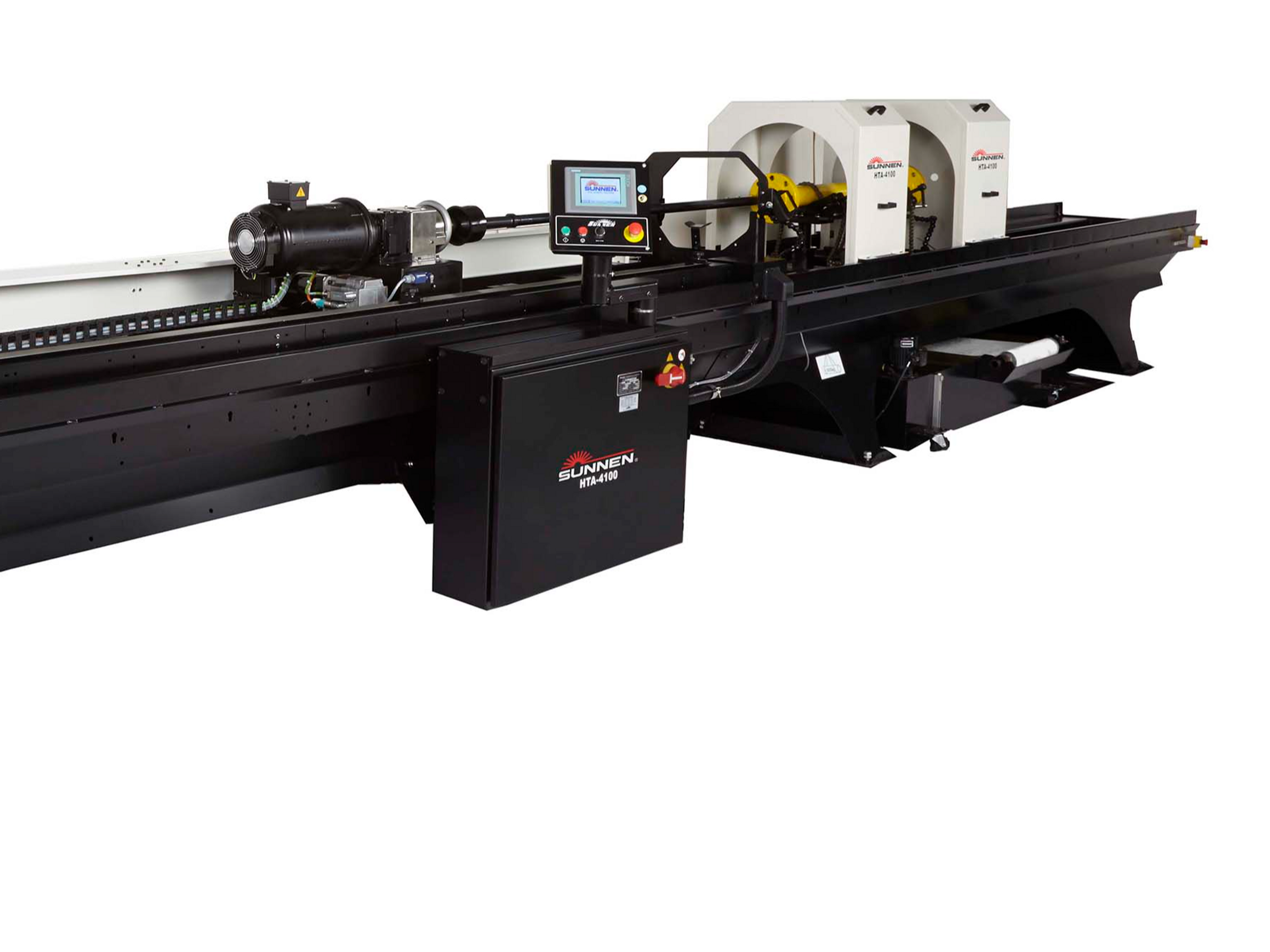 Sunnen HTA Tube Honing Machine