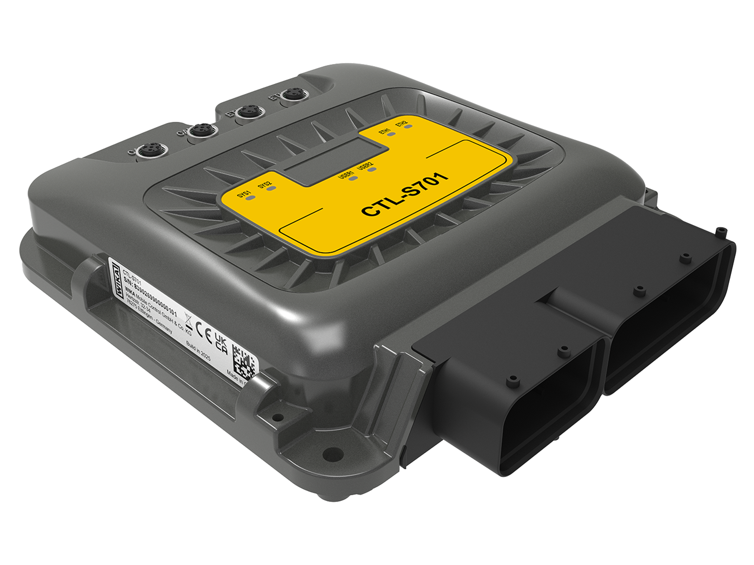 CTL-S700 Safety controller for mobile machines