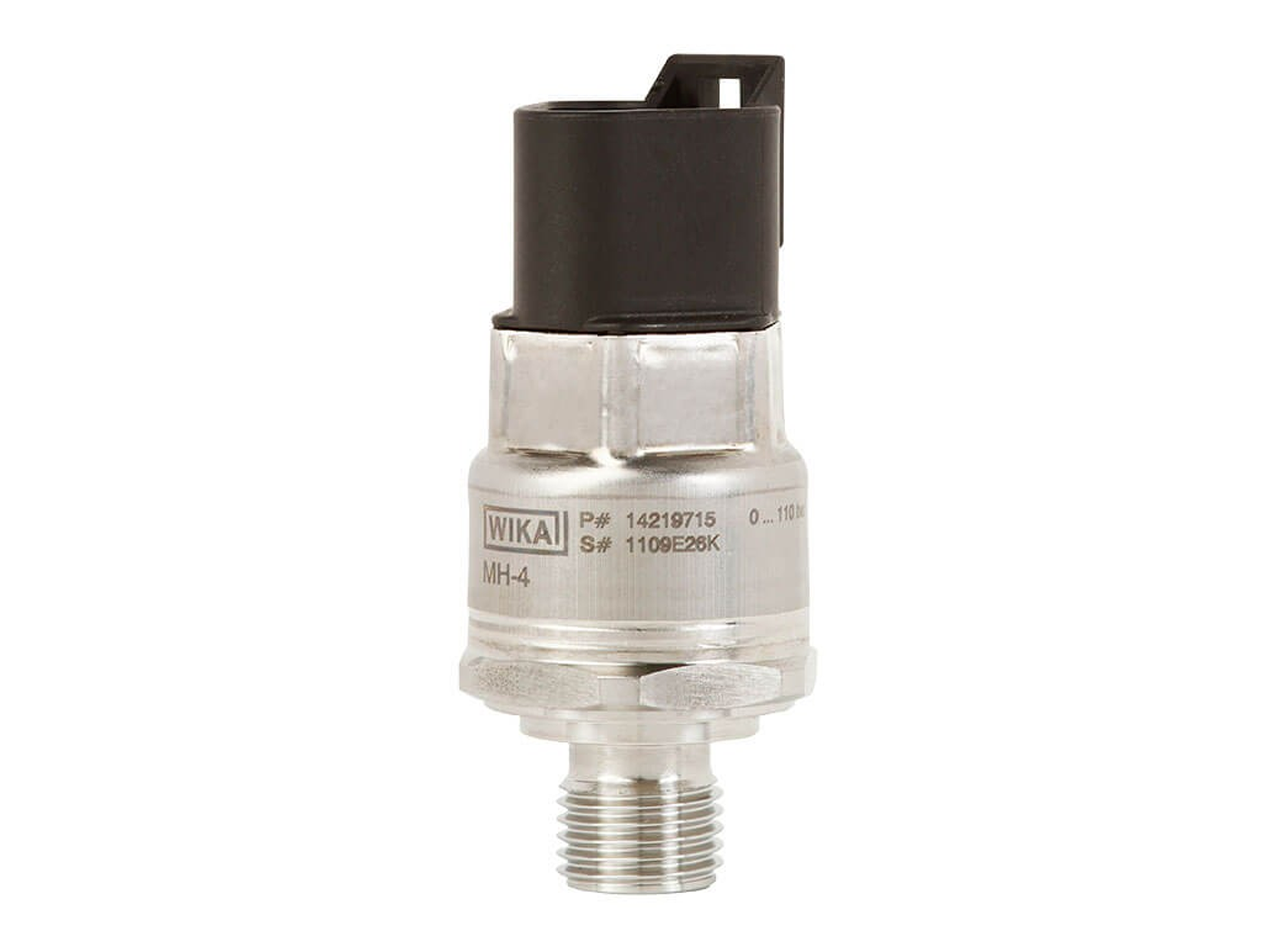 OEM pressure sensor - MH-4 - WIKA USA