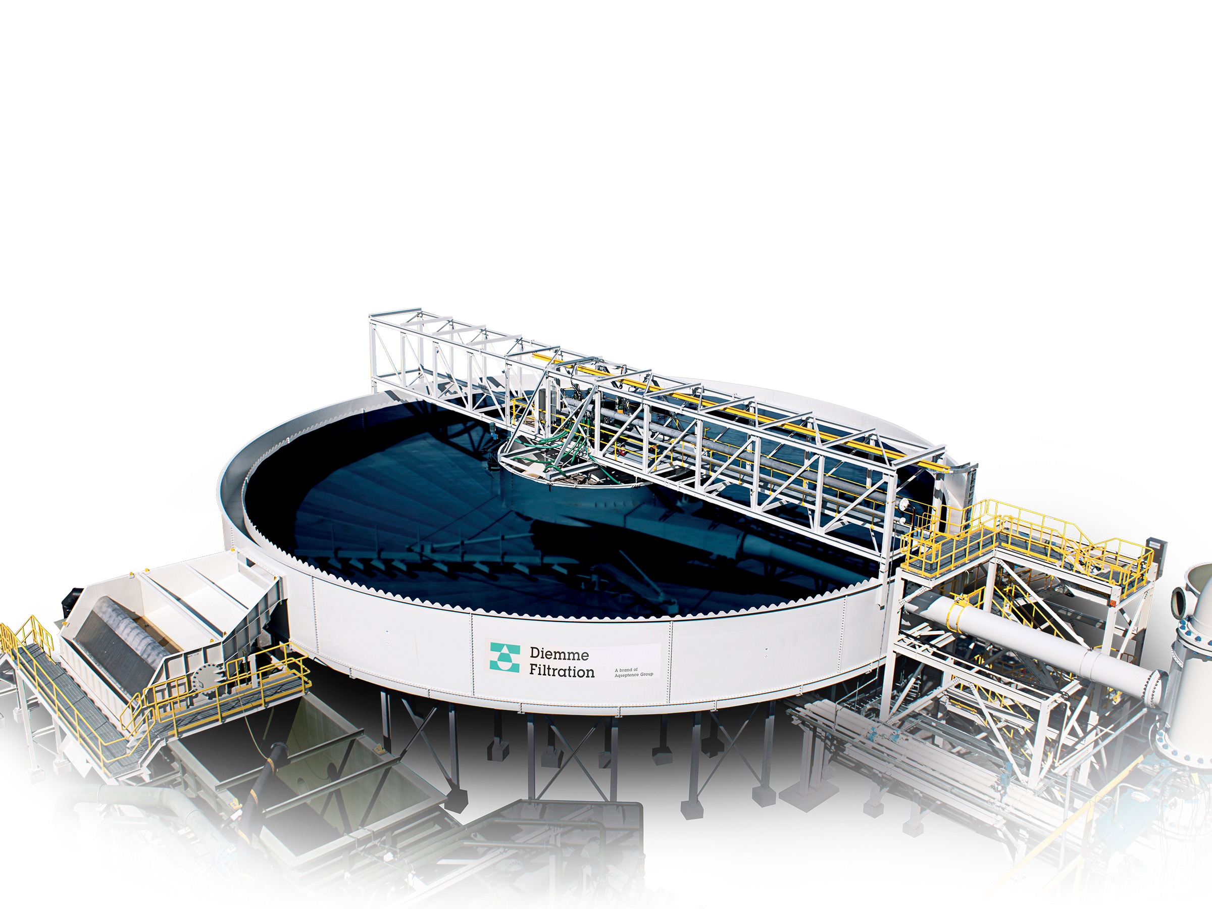 High Rate Thickener