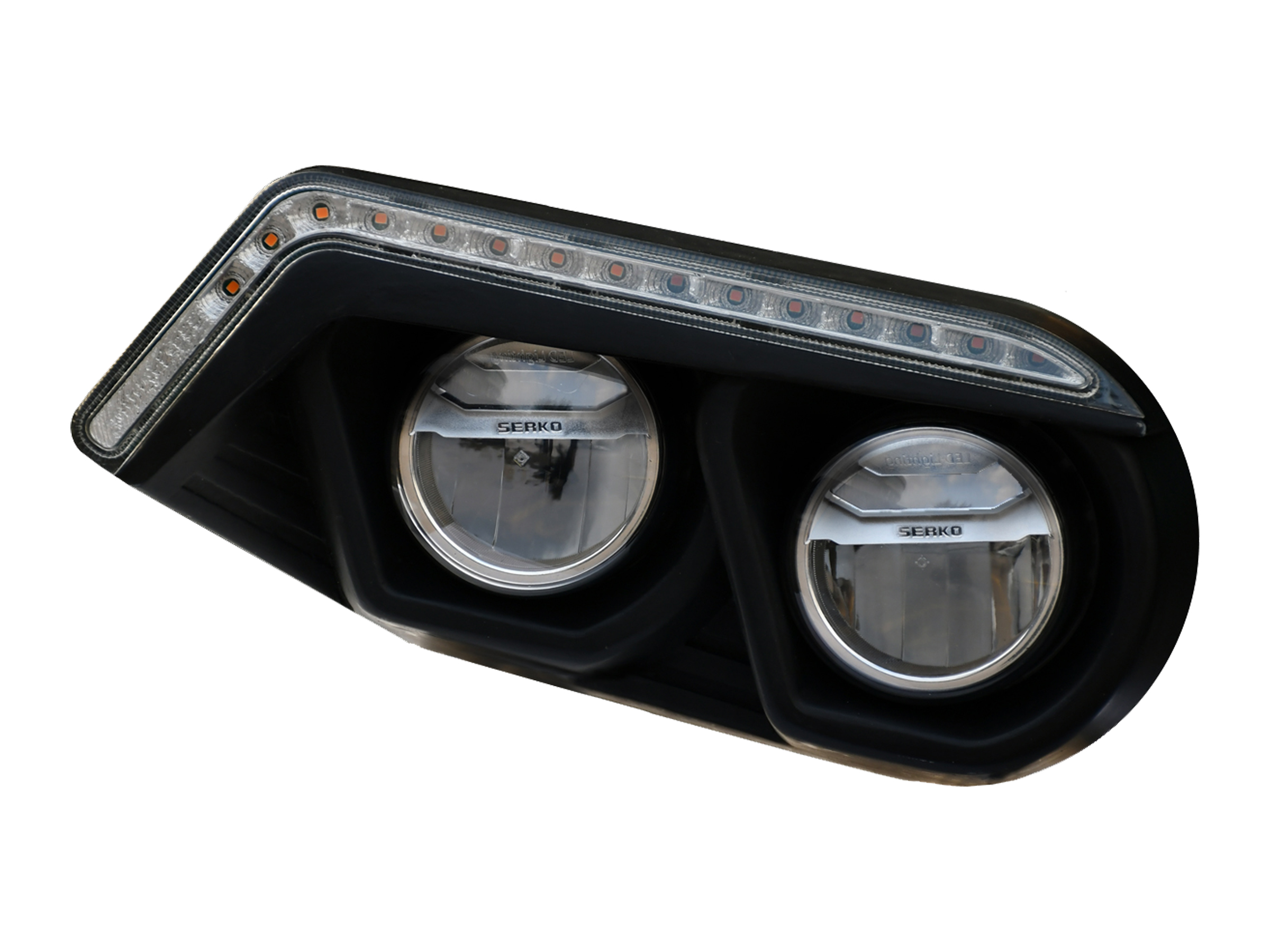 SERKO TR300 LED Headlamp