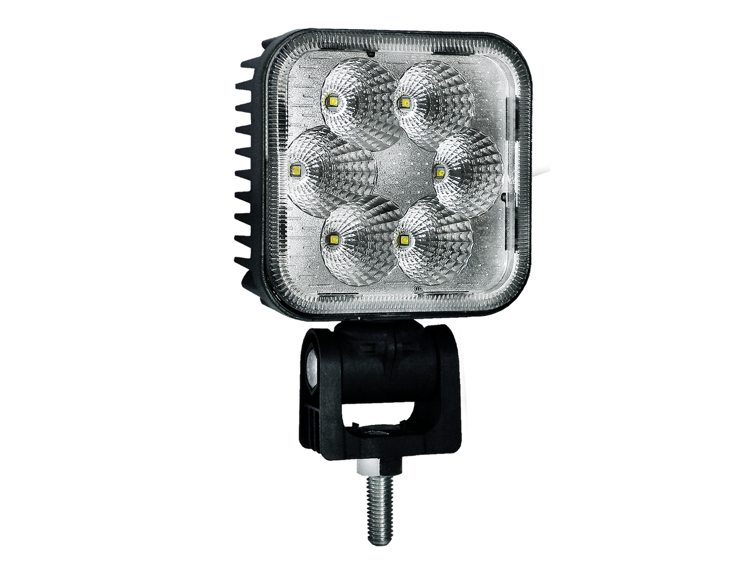 SERKO SQ100 CP SERIES WORKING LAMP WITH 6 LED