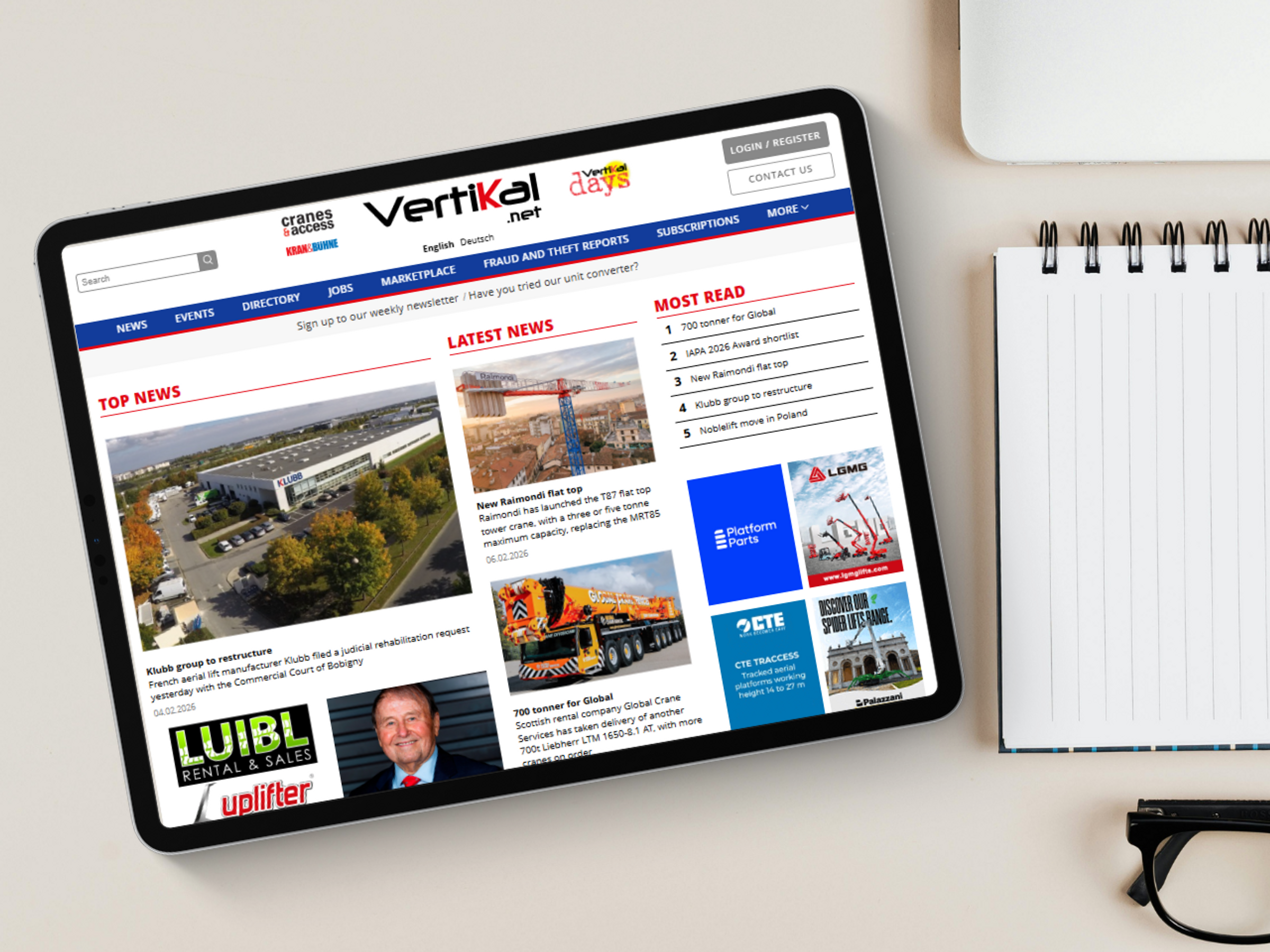 Vertikal Press