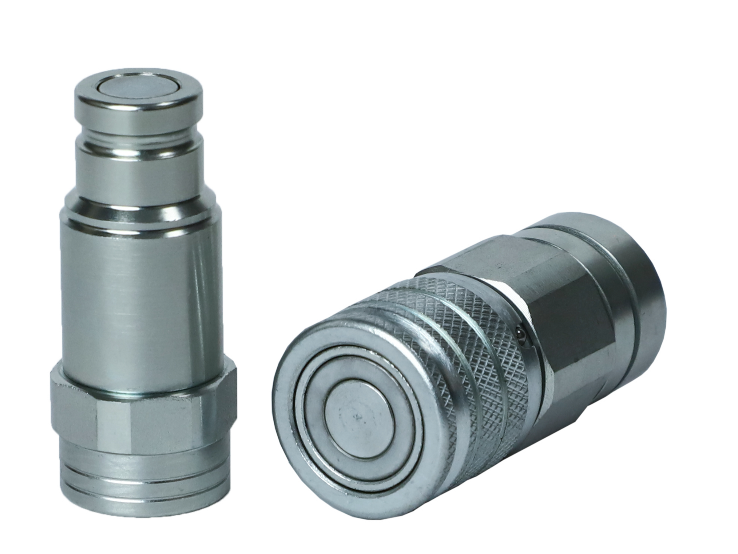 Flat Face Coupling