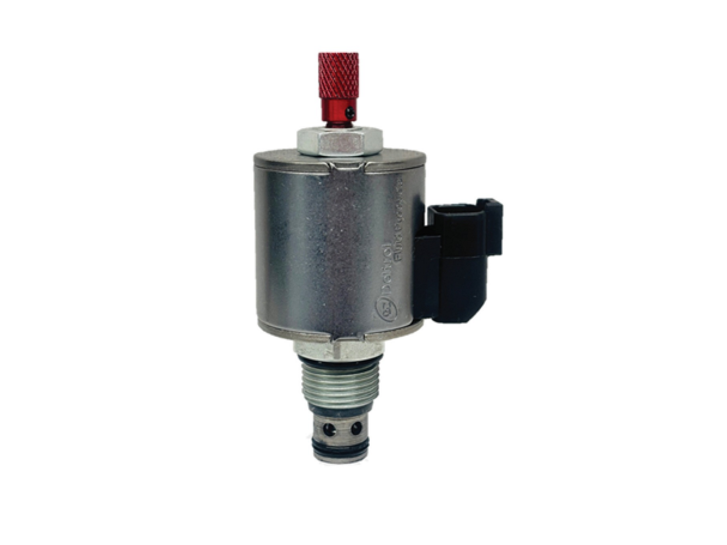 Deltrol Proportional Flow Control Valves: Non-Compensated