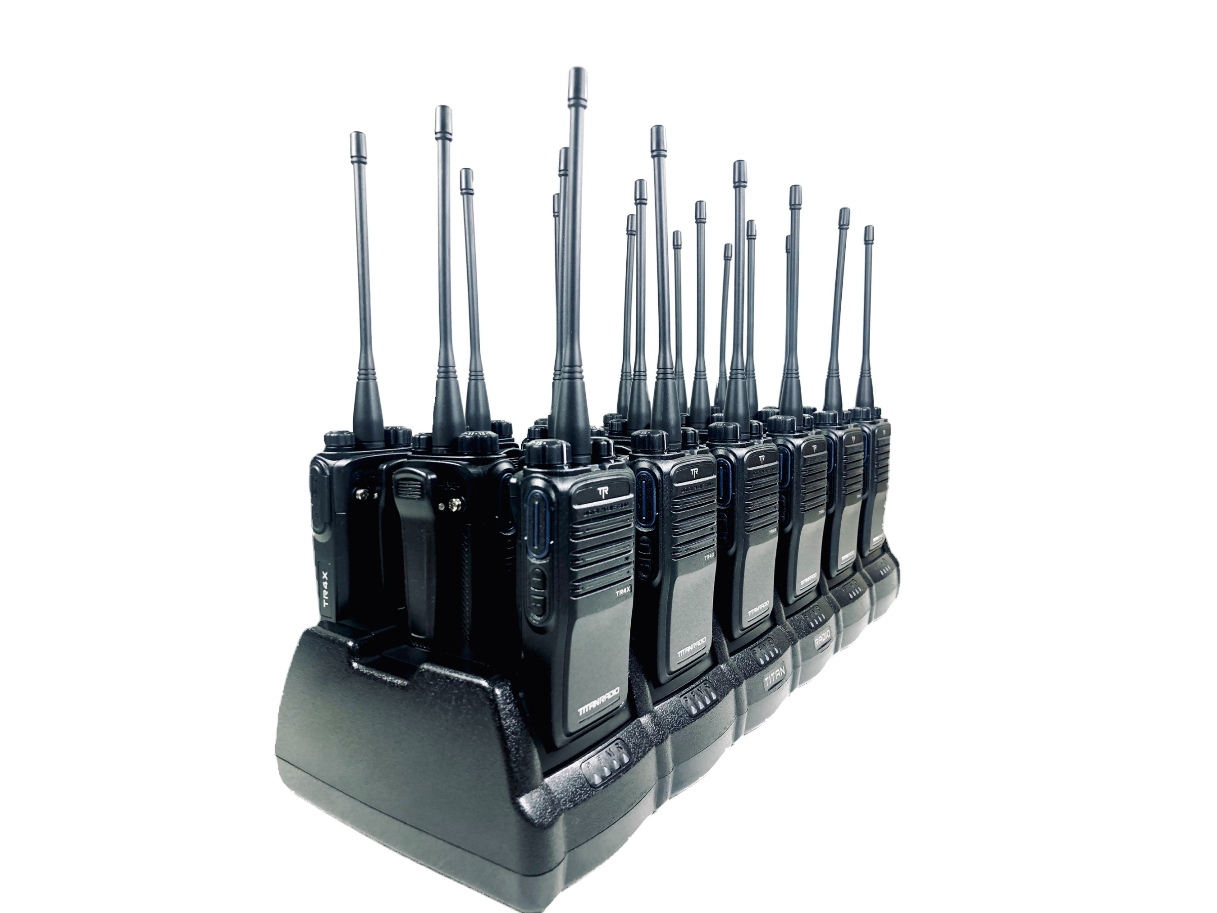 Multi-Unit Desk Charger