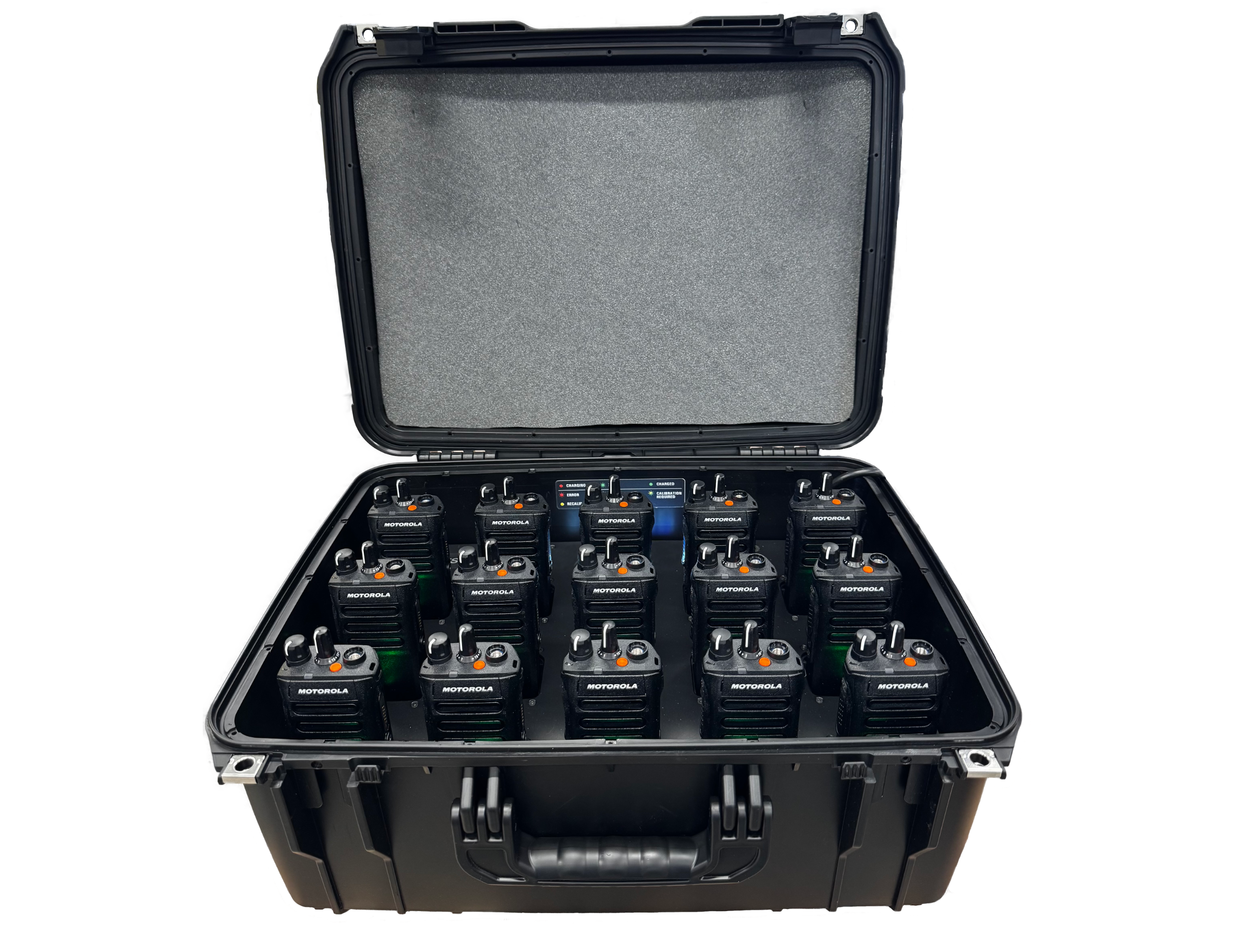 R7 15-bank Charging Case