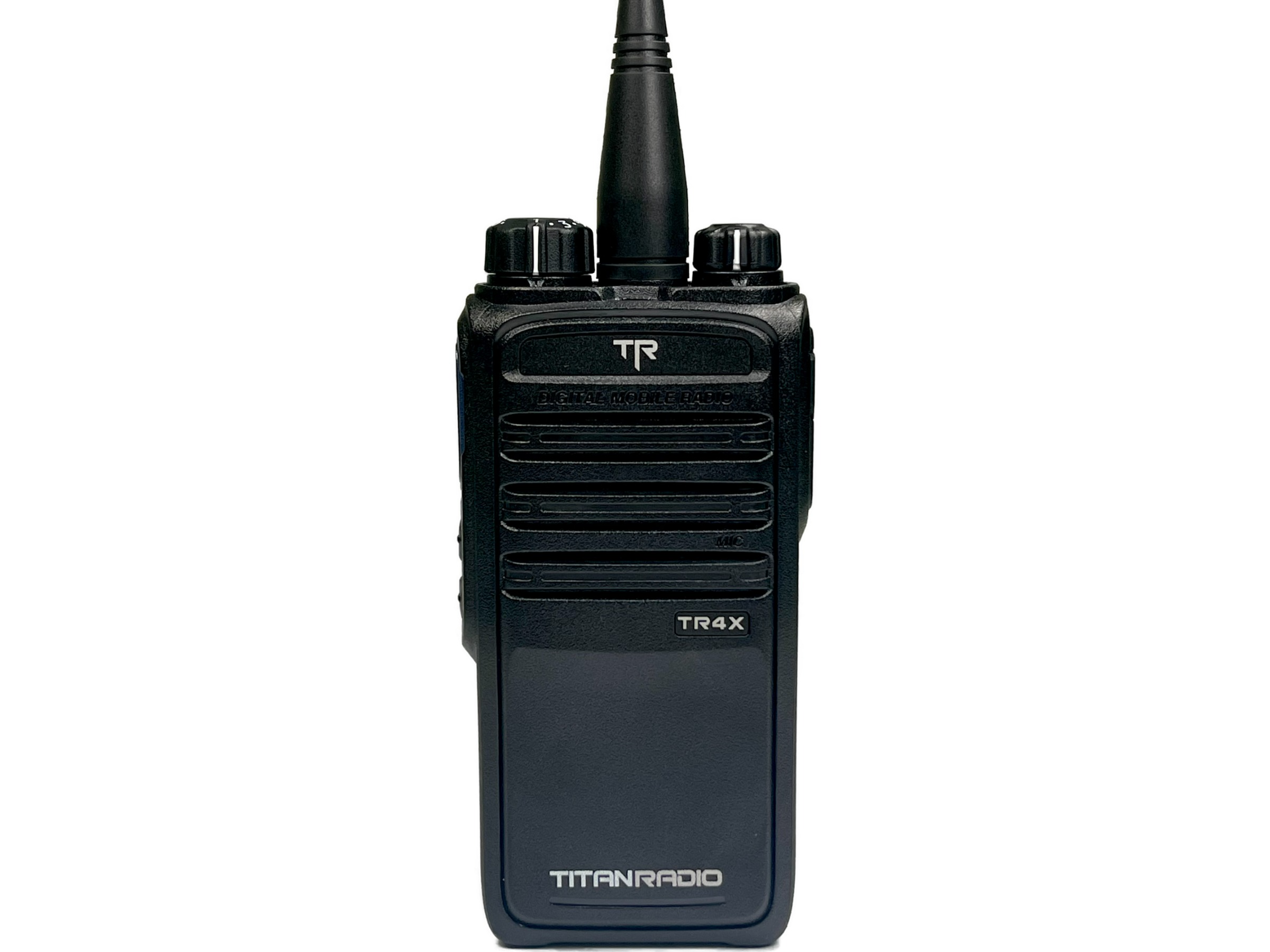 TR4X 4-watt Digital Radio