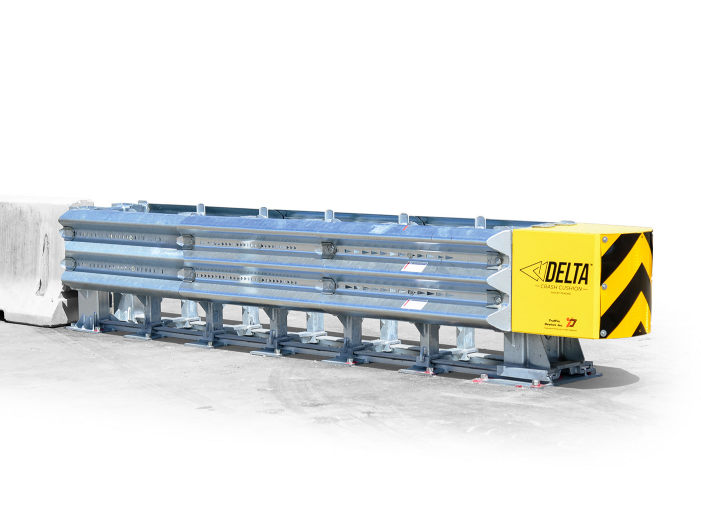 Delta® TL-2+ Crash Cushion