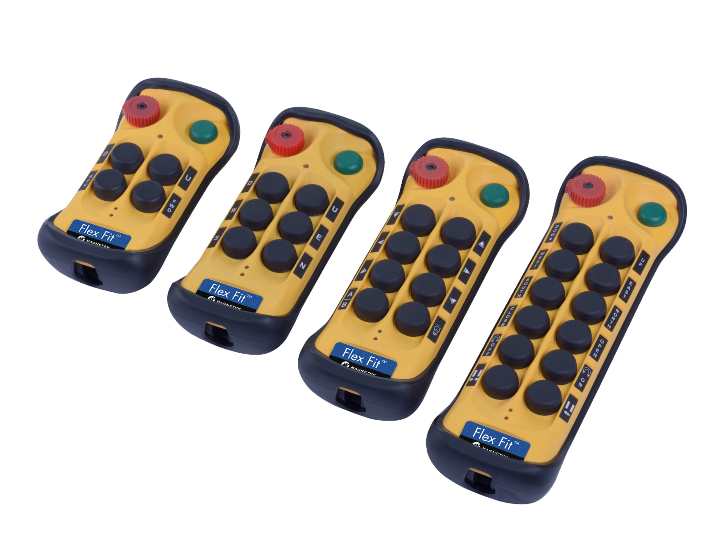 Magnetek Flex Fit Wireless Controls