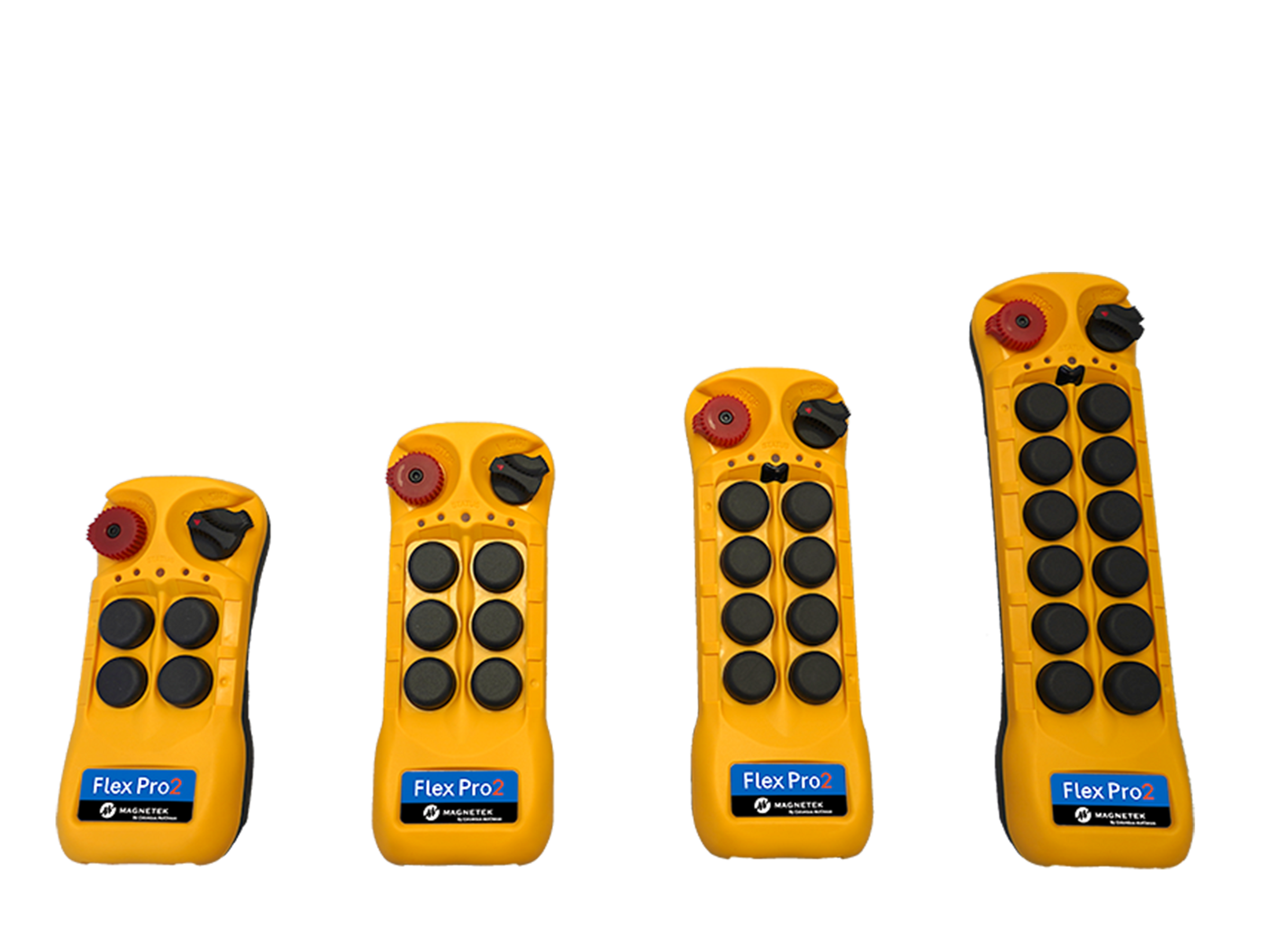 Magnetek Flex Pro 2 Wireless Controls