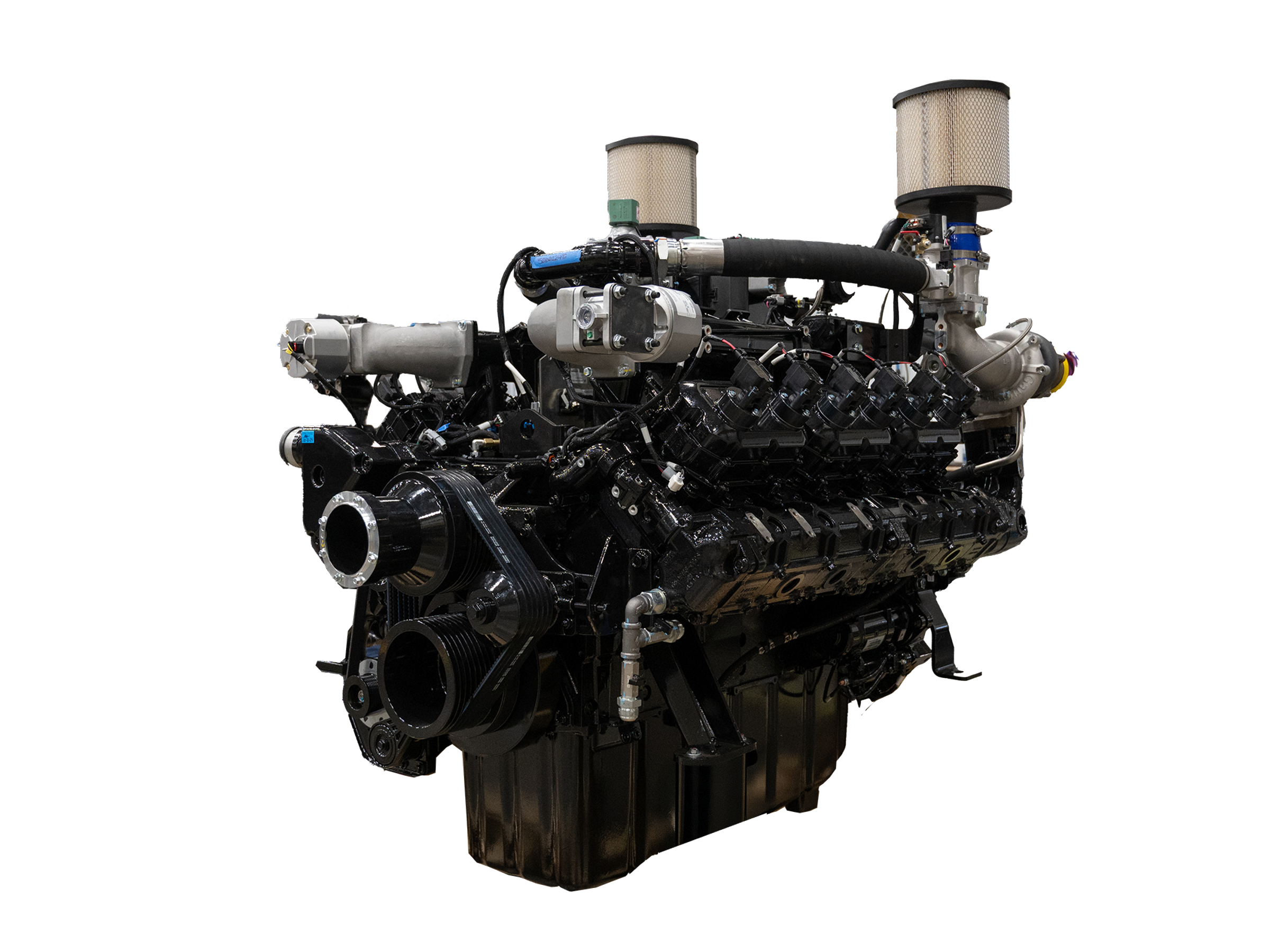 GX22 Engine