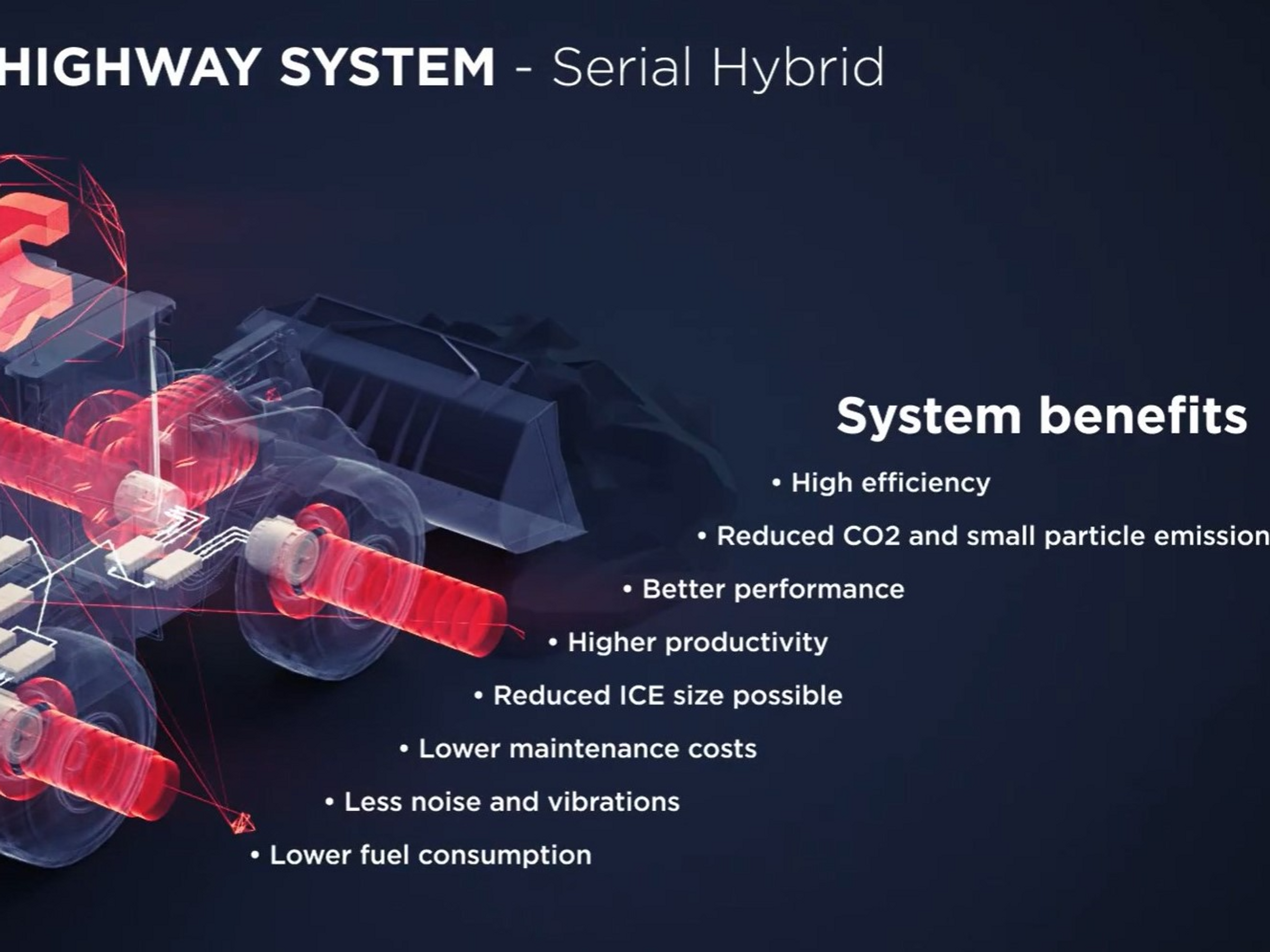Editron Electrification Benefits