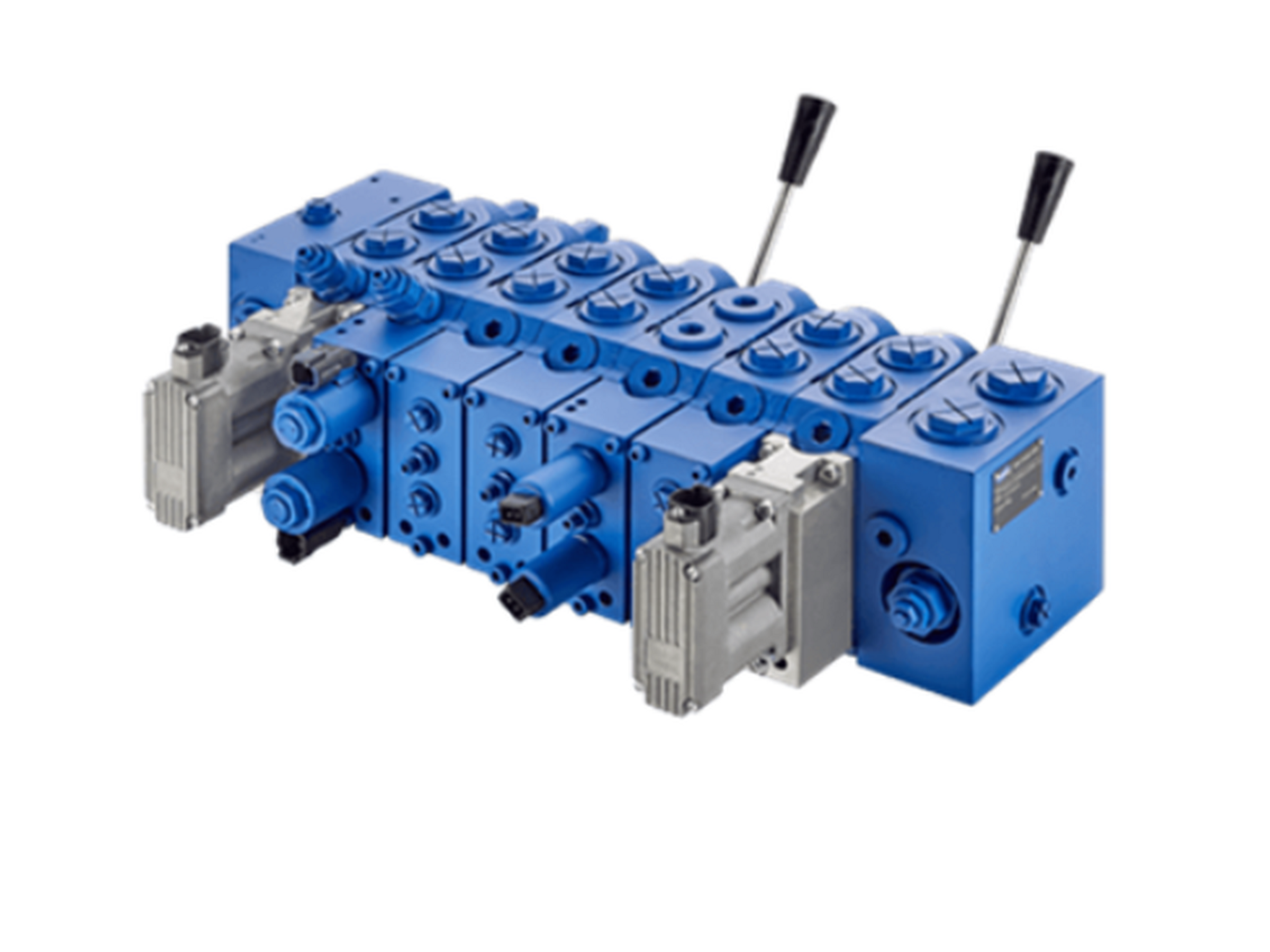 HVSP SERIES: Load Sensing Proportional Control Valve