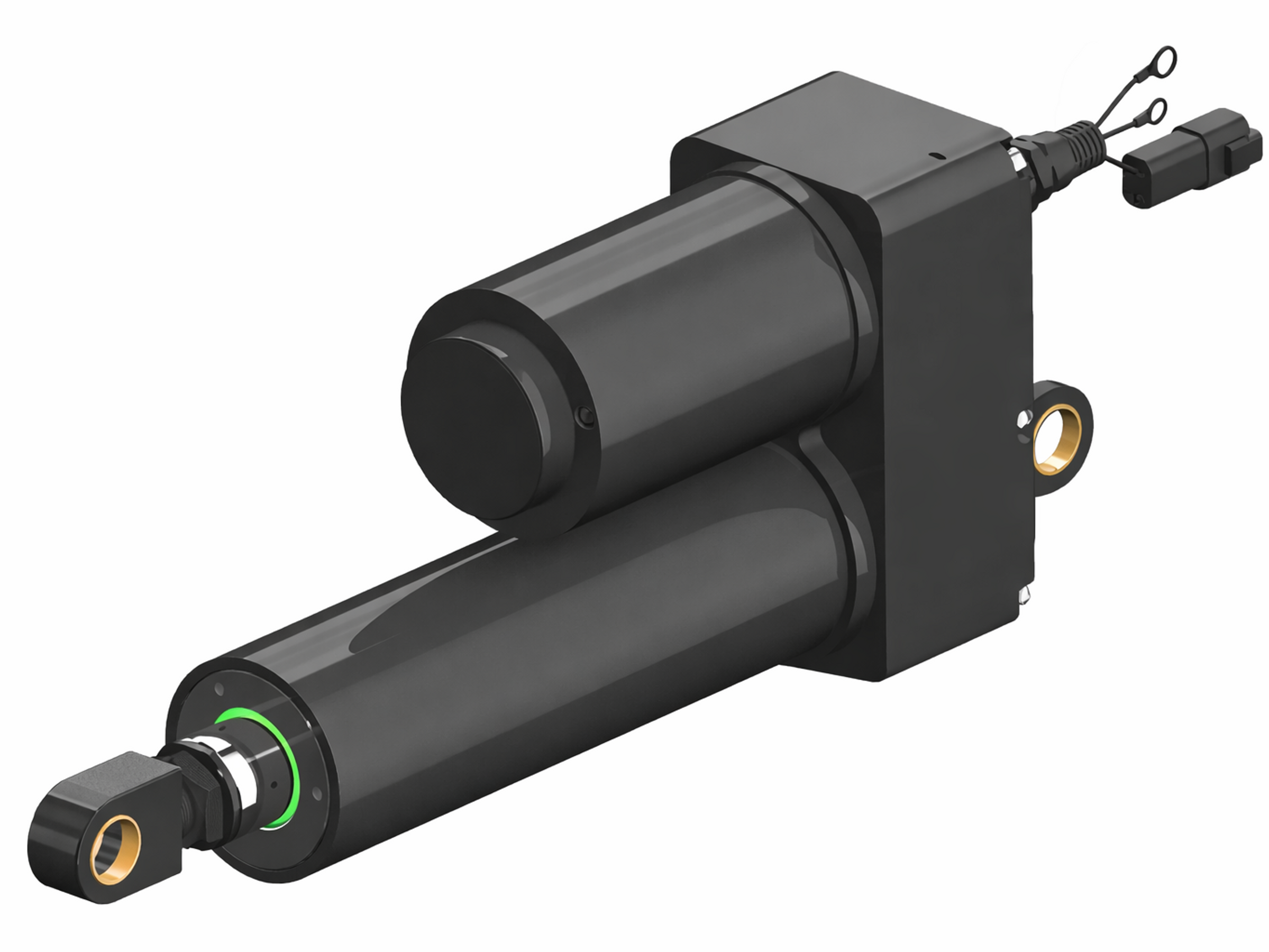 CPA SERIES: Electric Linear Actuator