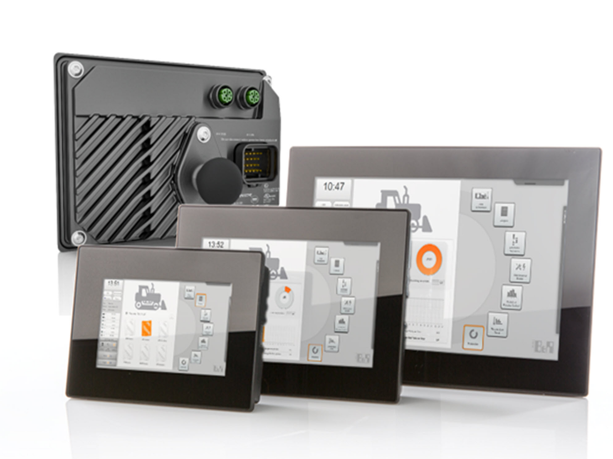 Power Panel T50 Mobile