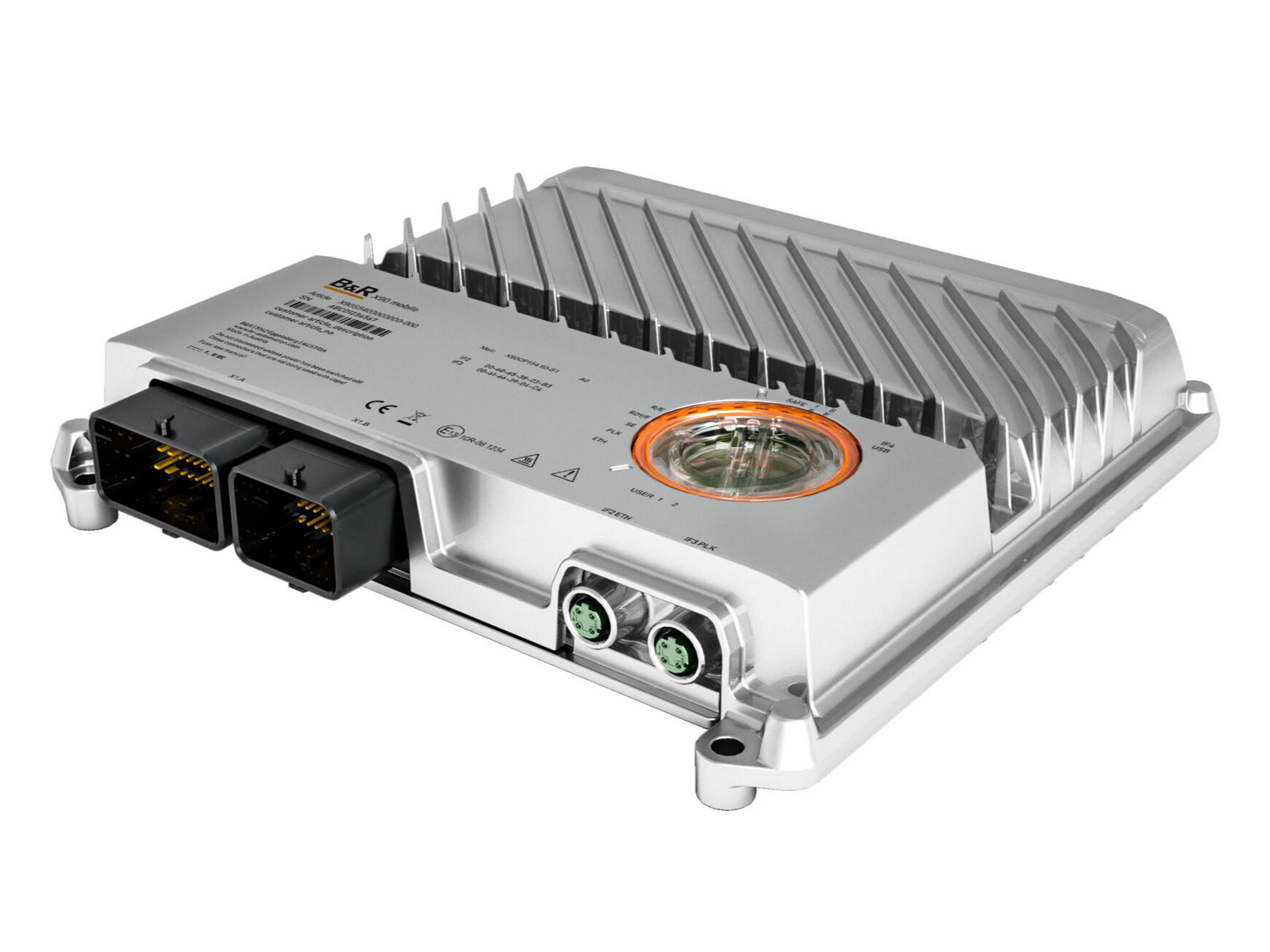 X90 Family: CP150 and CP170